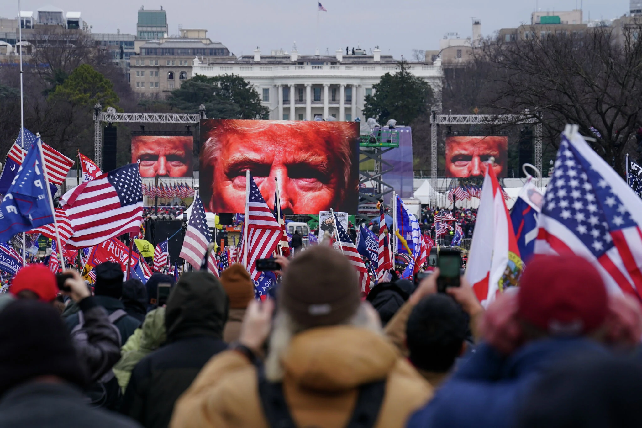 Haar: Trump's 'un-American 100 days' bring strong reactions across Connecticut