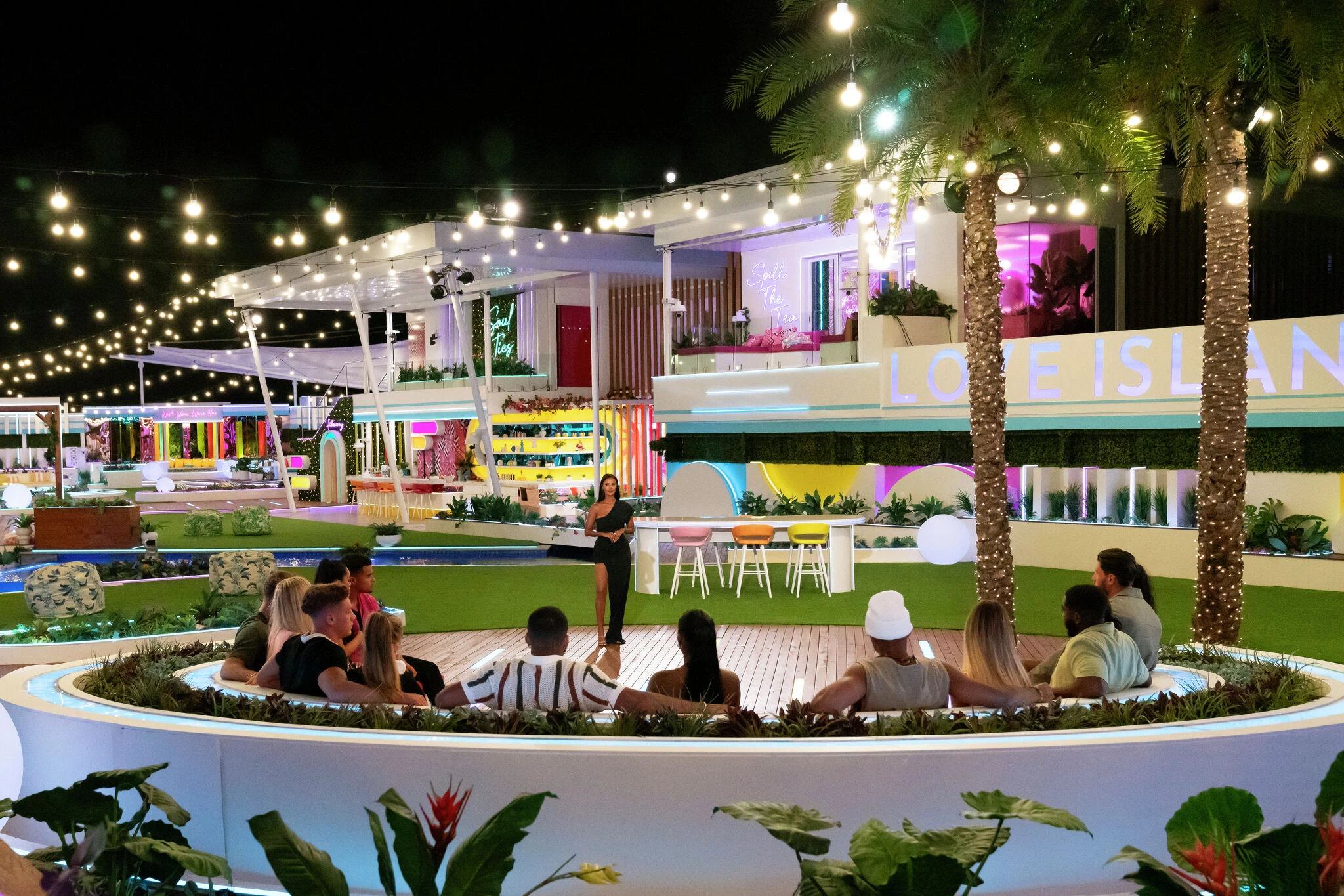 First American contestant joins 'Love Island UK' — and she's from Connecticut