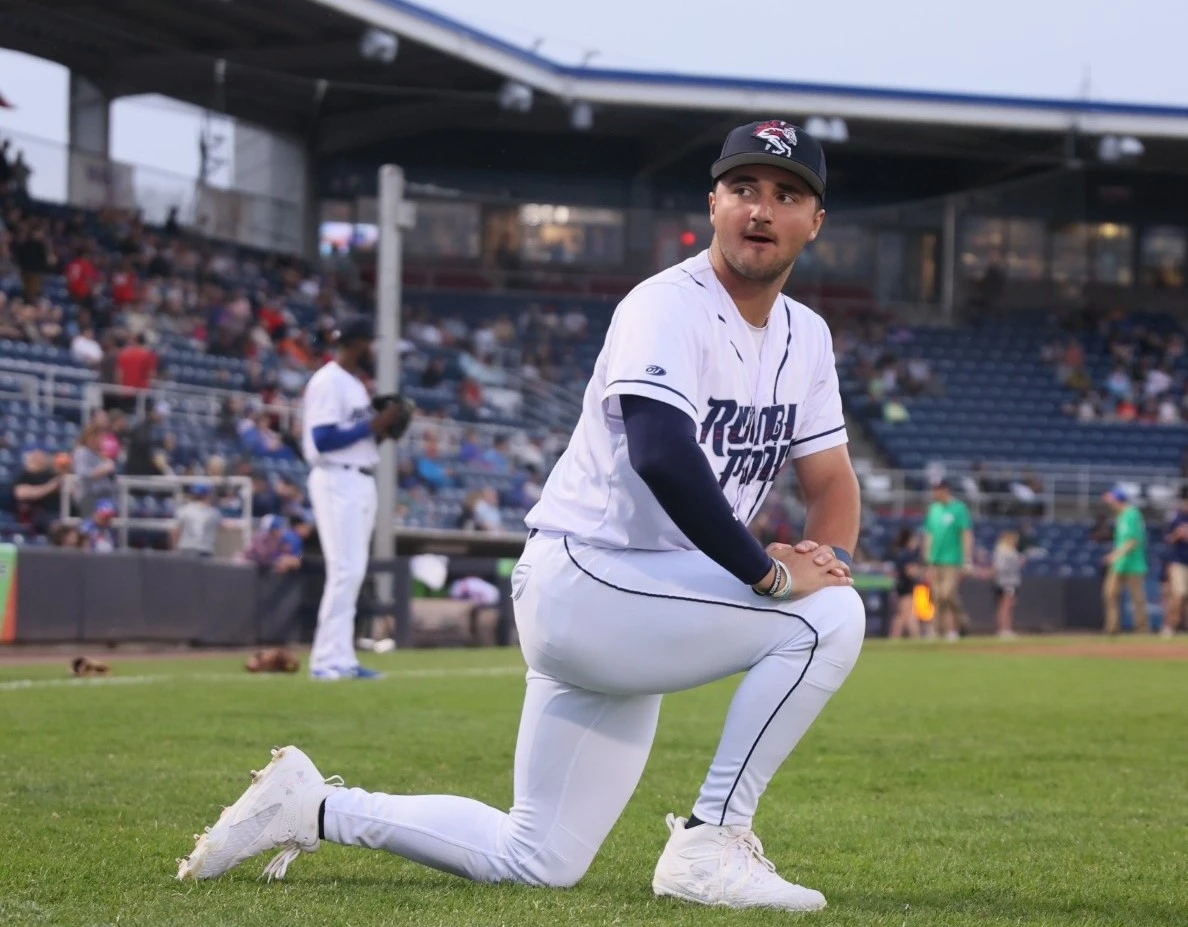 CT's Lorusso, McLoughlin teammates with Mets' Double-A affiliate