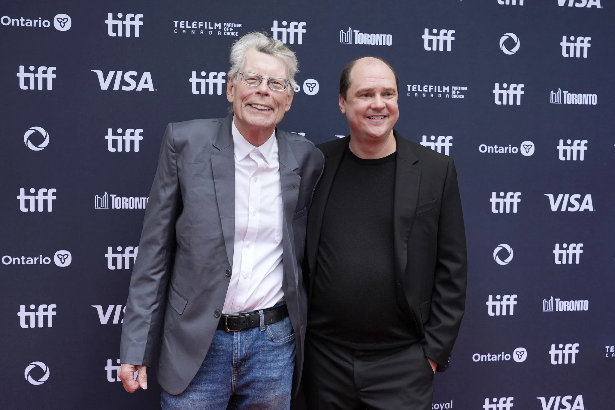 Highlights from The Associated Press' interview with Stephen King