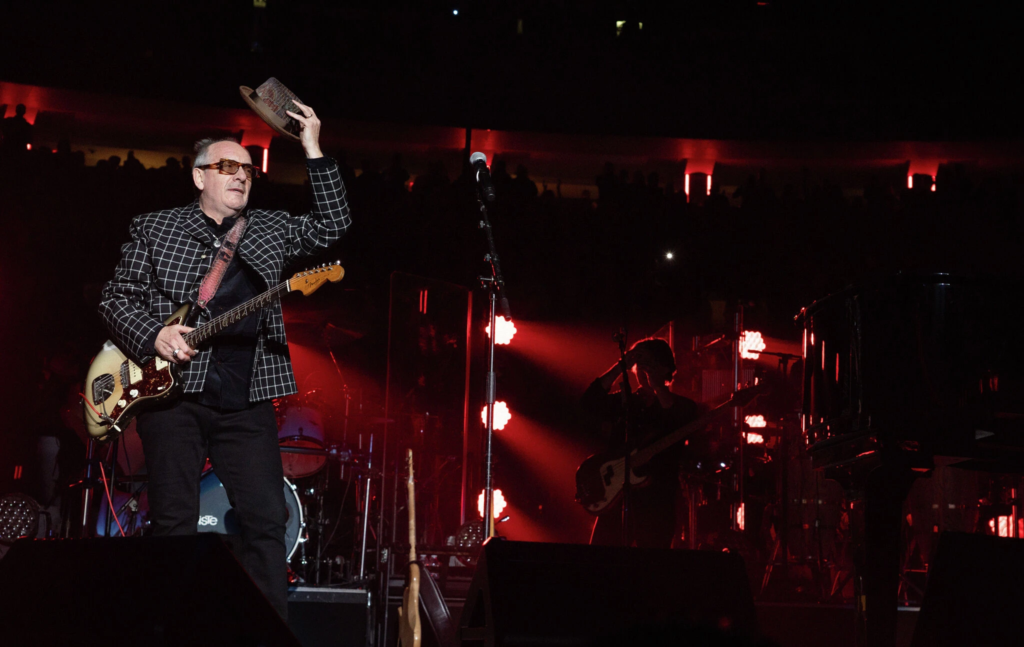 Elvis Costello to perform songs from early in his career at Hartford concert