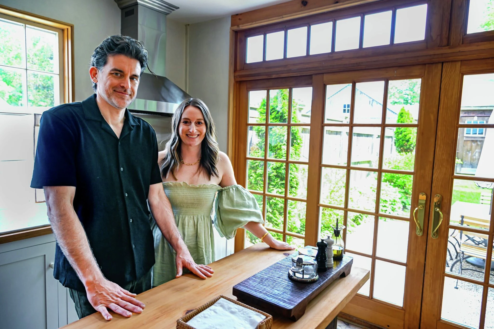 Inside a boutique CT Airbnb, VRBO: 100-year-old Falls Village cottage