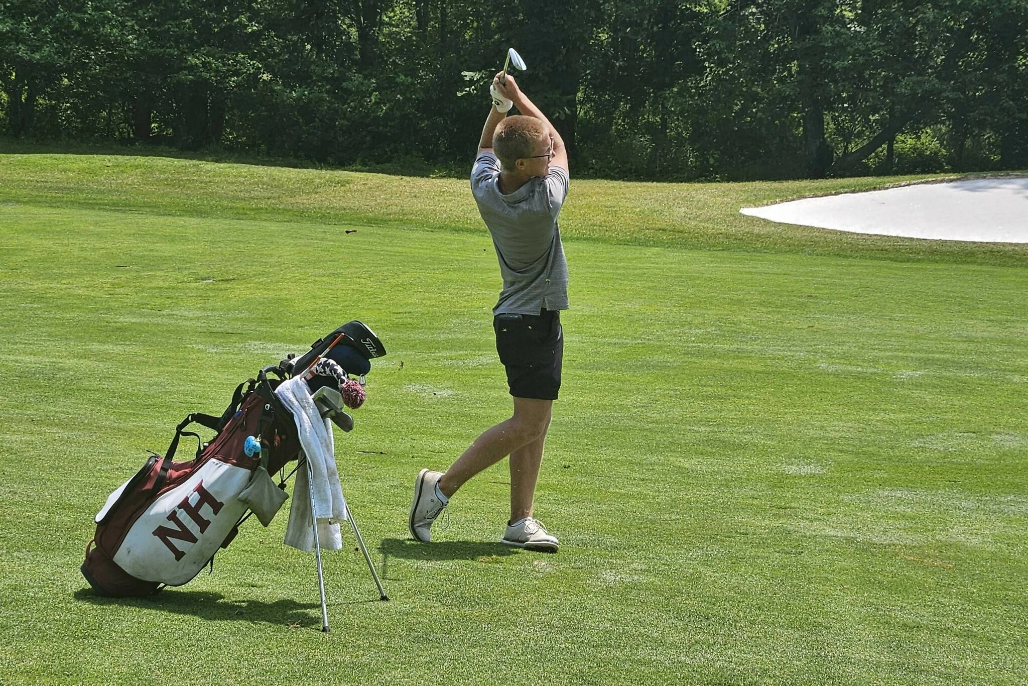Boys and girls golf top performances (April 20)