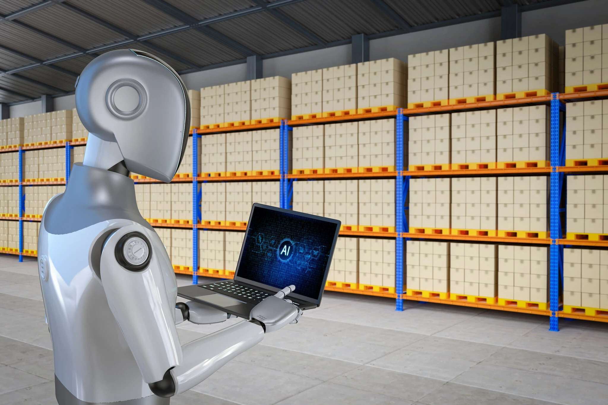 Opinion: CT workers need protection from AI decision-making