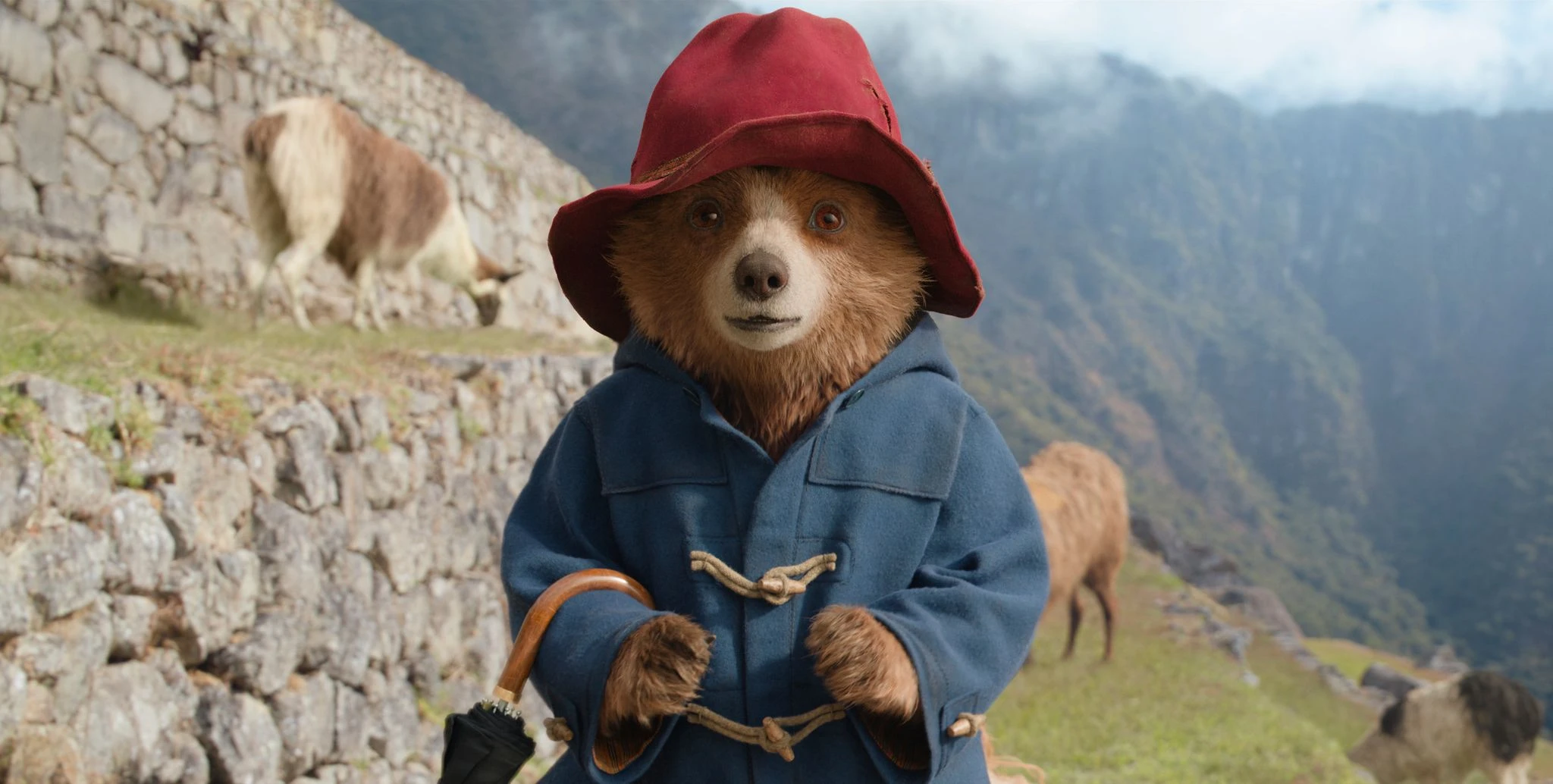 What to Stream: 'Paddington in Peru,' Prince Royce, 'Mormon Wives' and Doom: The Dark Ages