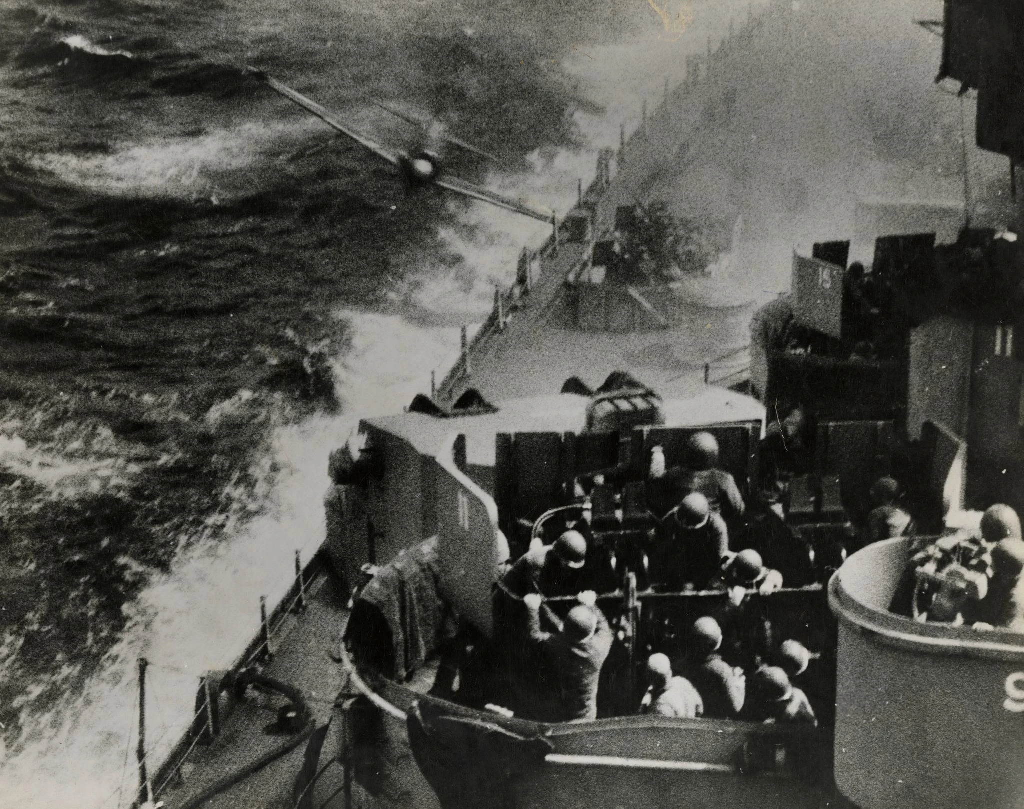 A US Navy captain ordered a military funeral for a kamikaze pilot during WWII. Here's why
