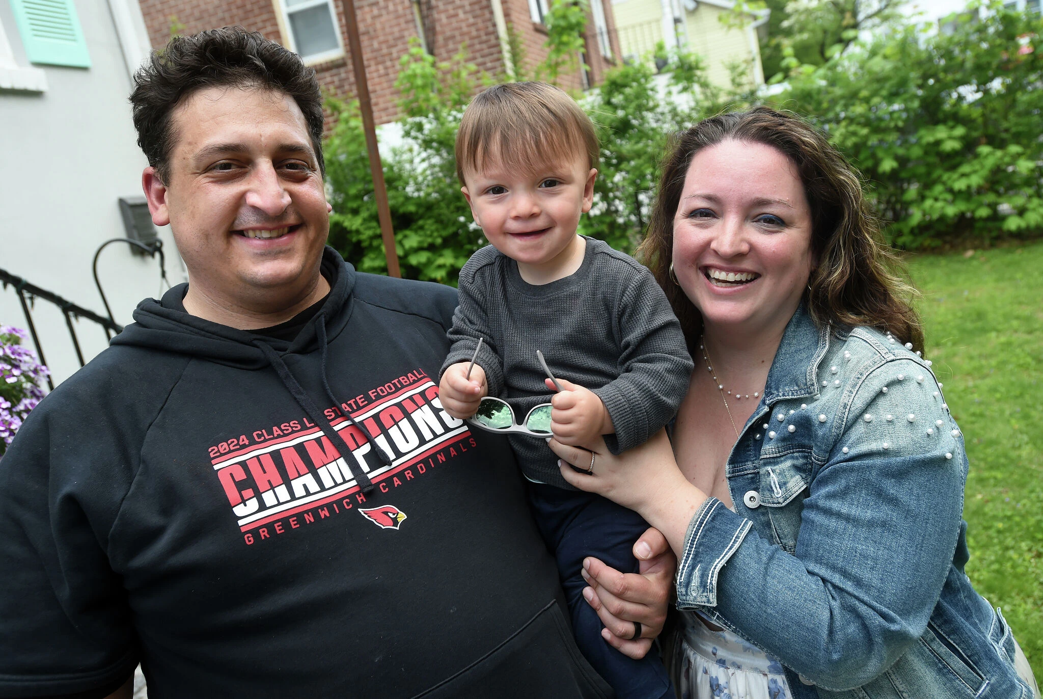 Connecticut mom turns grief from stillbirth into advocacy