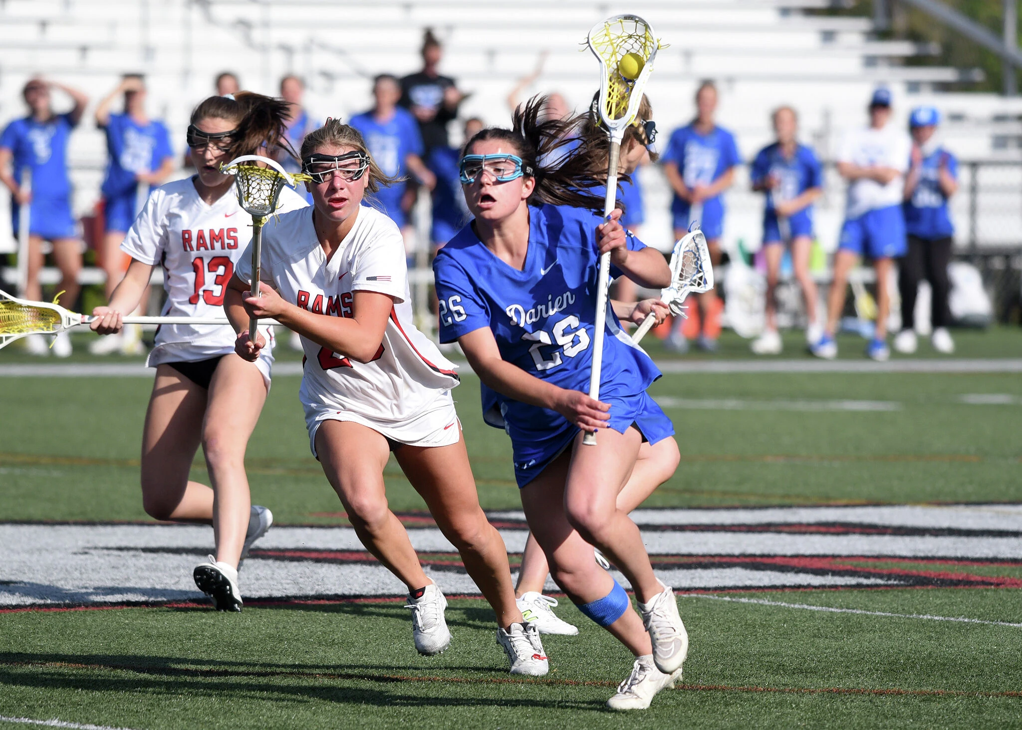 CT Girls Lacrosse Coaches Poll (May 20):