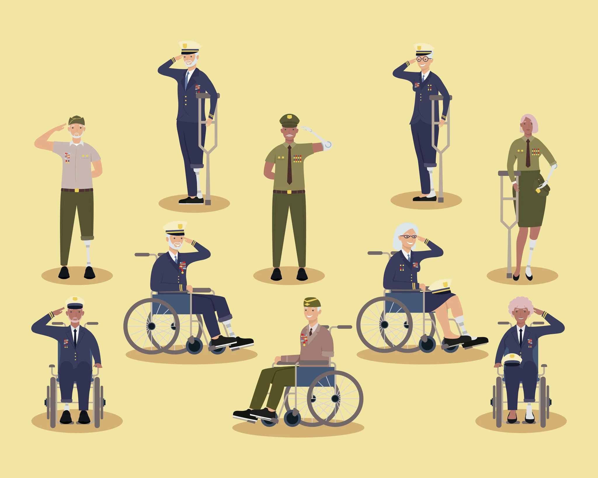 Opinion: Expanding CT's property tax exemption for disabled veterans