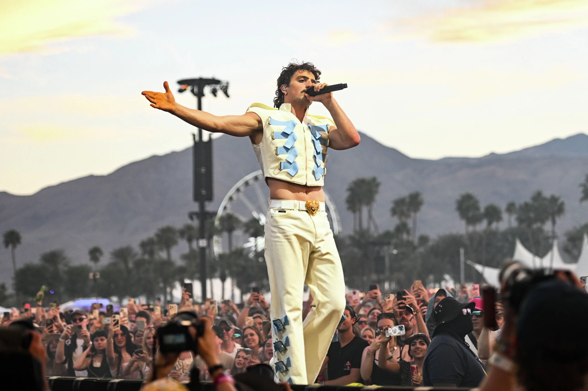 Benson Boone's tour will hit these spots in the Northeast this fall