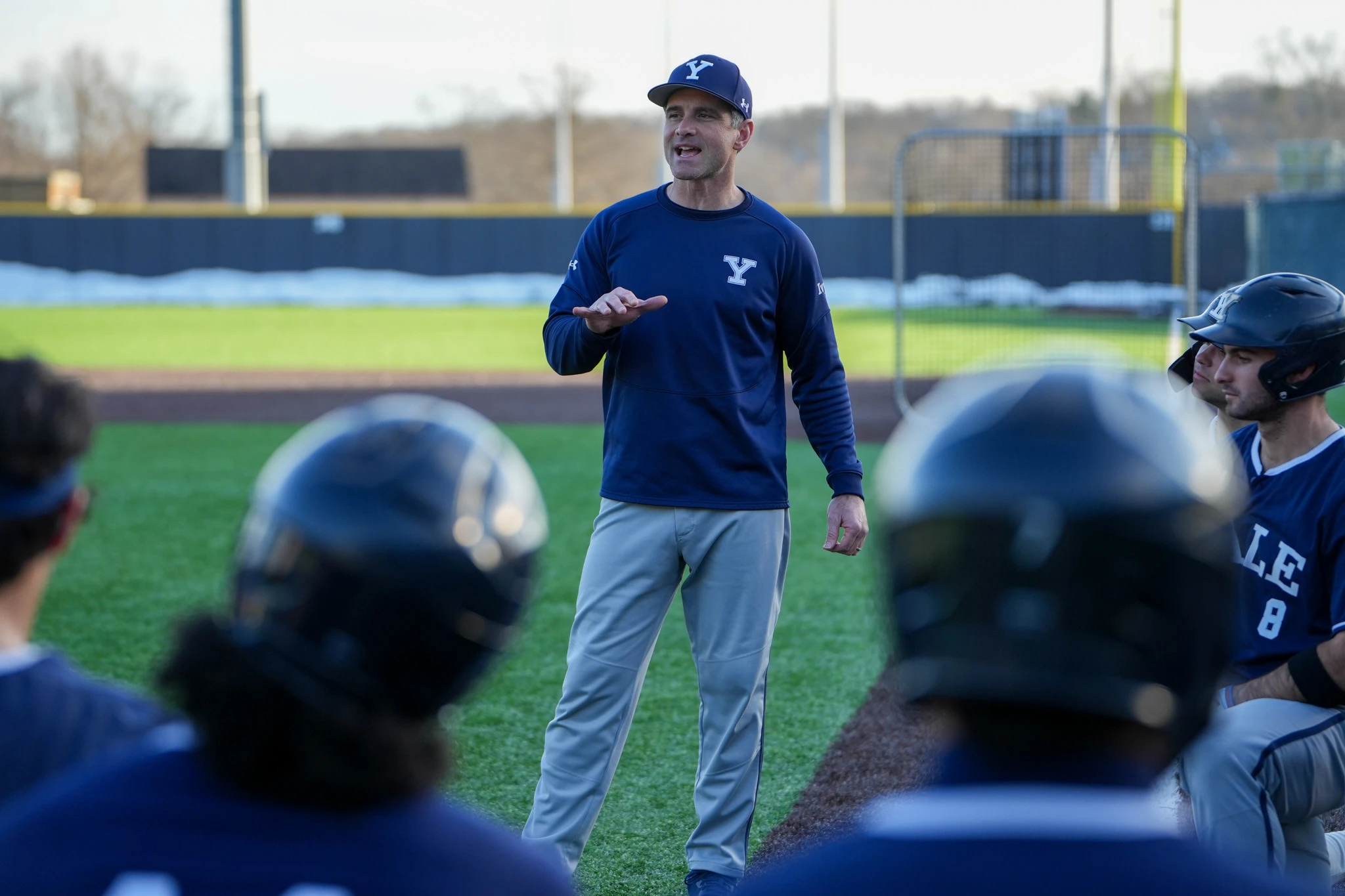 Yale ties Columbia for league title, earns No. 1 seed in Ivy tournament