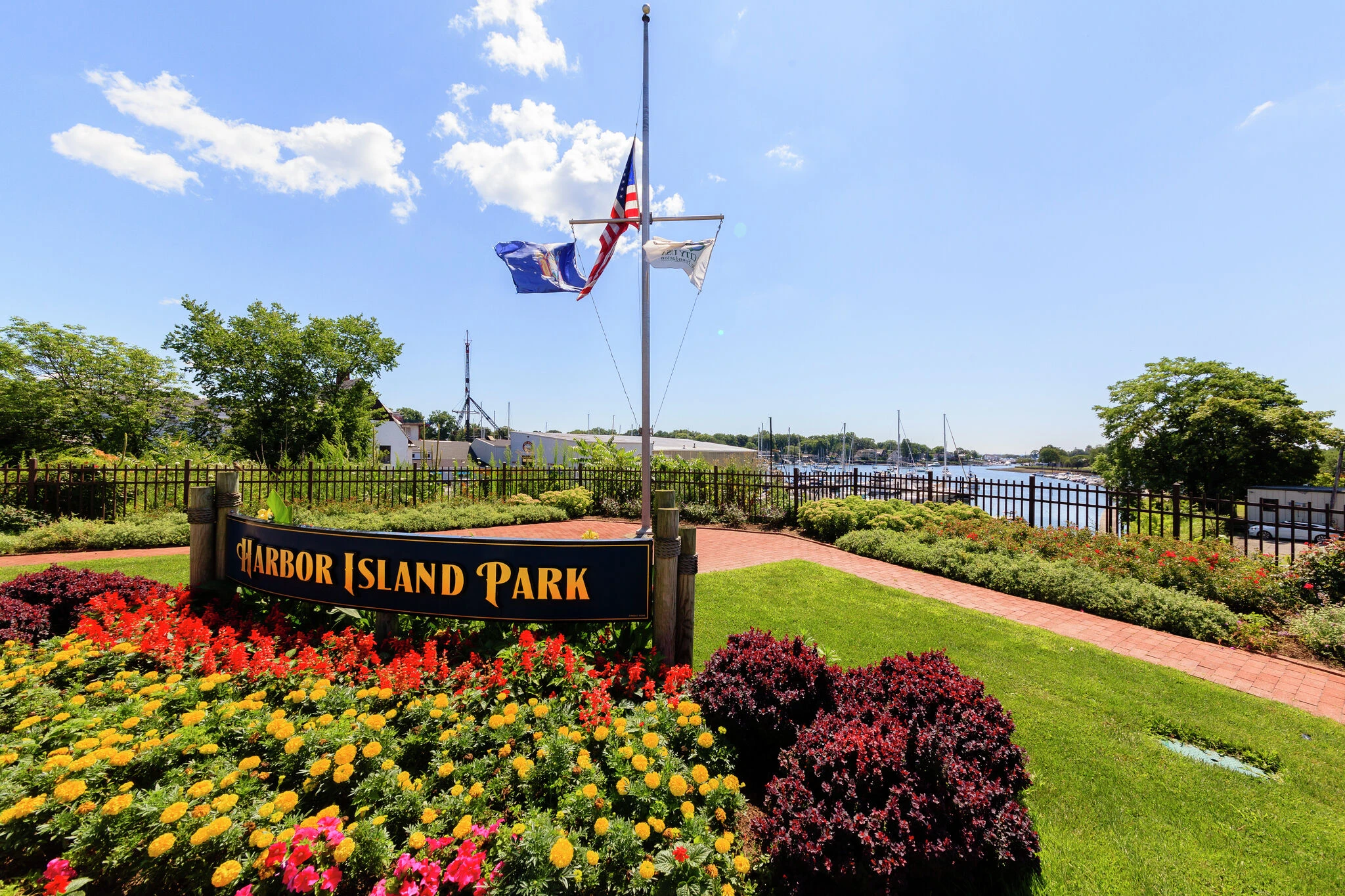 Mamaroneck on the hunt for a restaurant at its reimagined Harbor Island Park