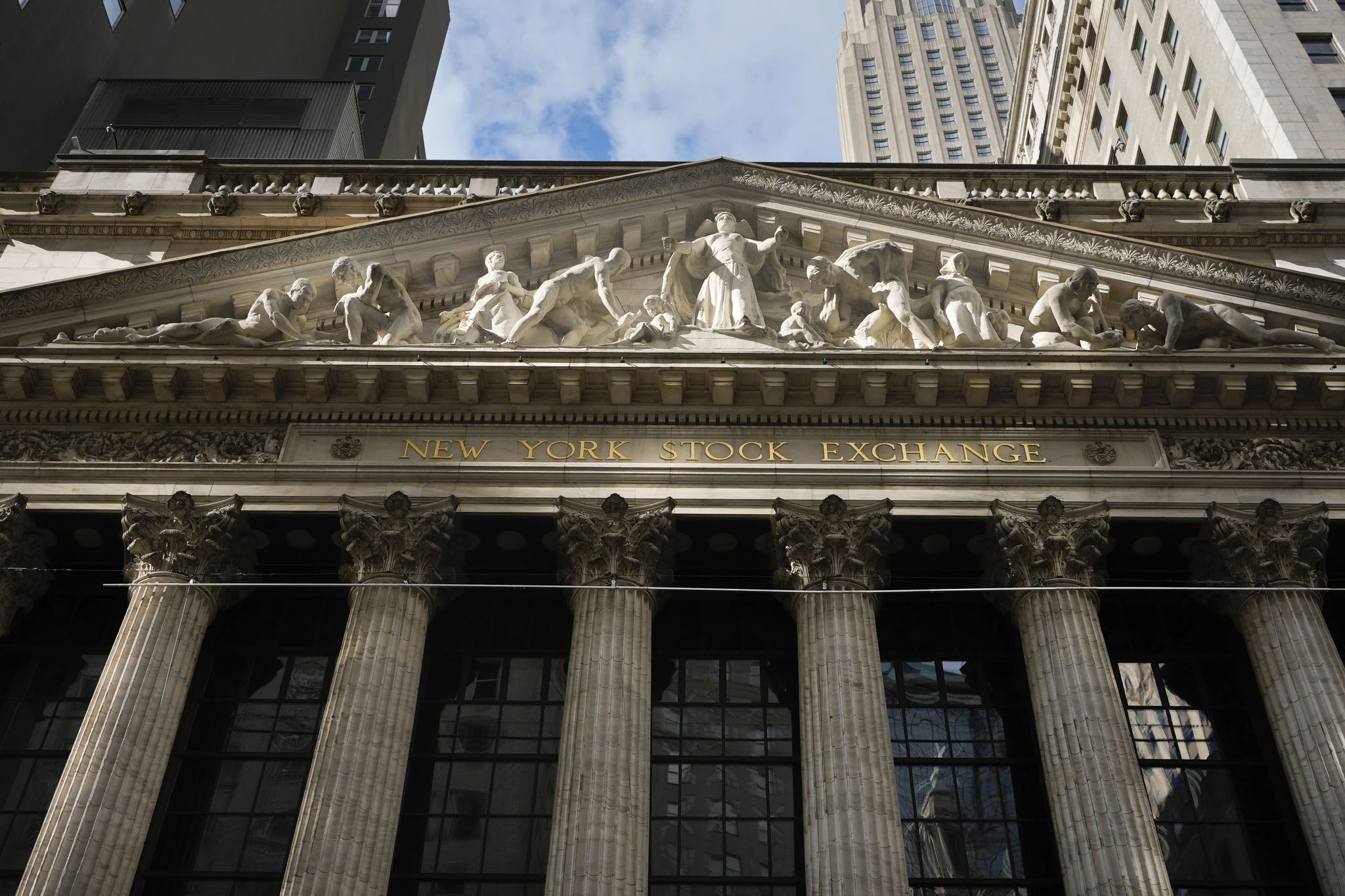 Stocks, bonds and the dollar drift after the latest downgrade to the US government's credit rating