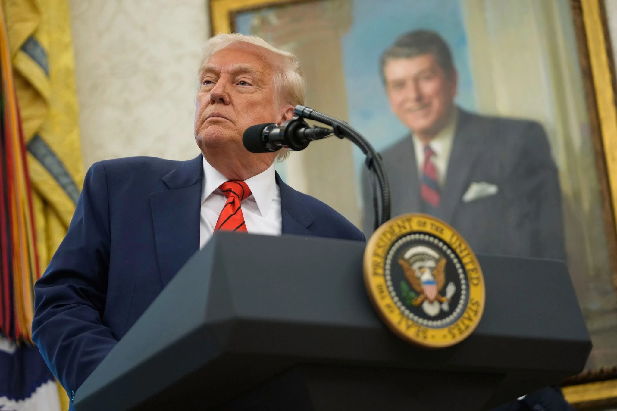Trump designates Thursday as a day for US to celebrate victory in World War II. Here's what it means