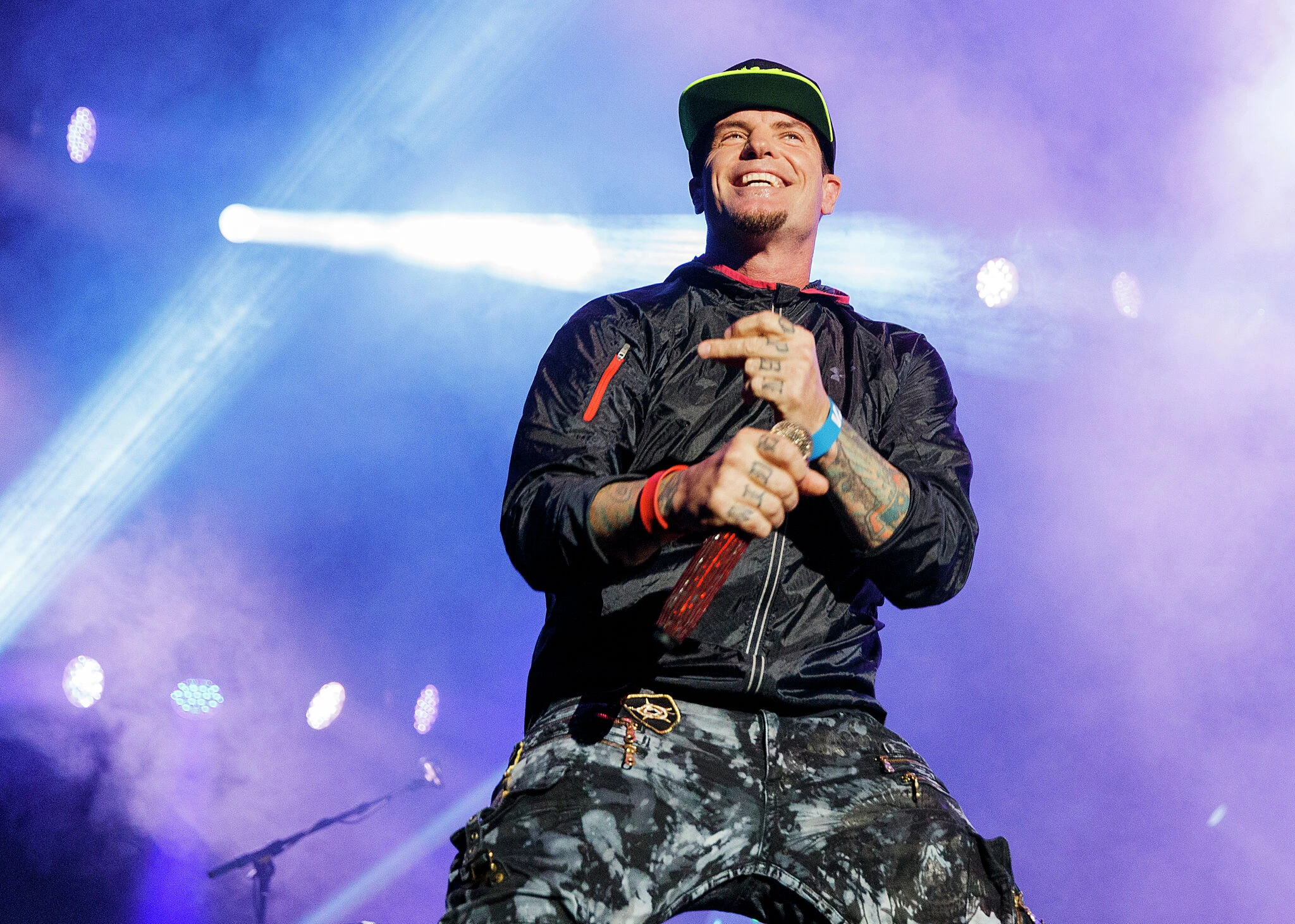 ‘I Love the ‘90s Tour’ with Vanilla Ice, Montell Jordan, coming to Foxwoods