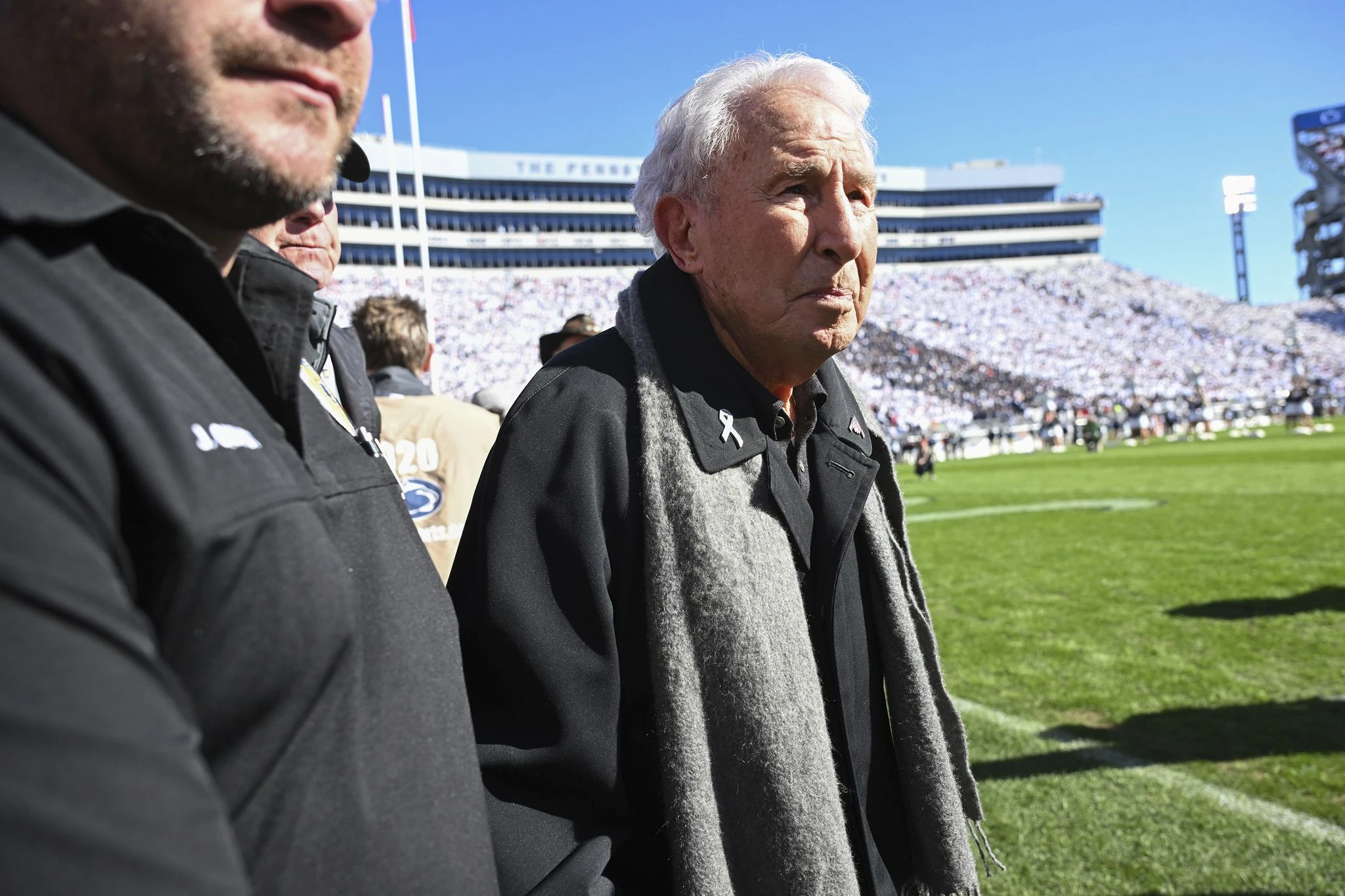 Lee Corso's final 'College GameDay' show will be Aug. 30 at Ohio State