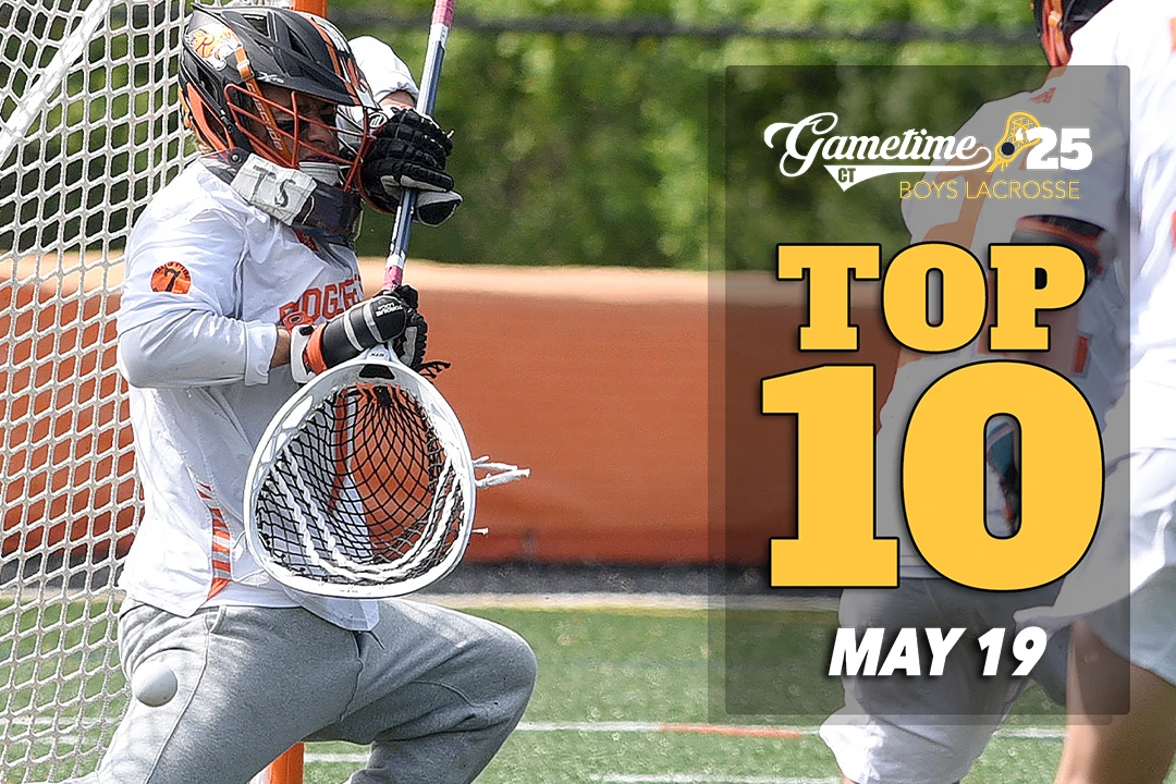 Top 10 Boys Lacrosse Poll (May 19): Ridgefield, Cheshire make moves