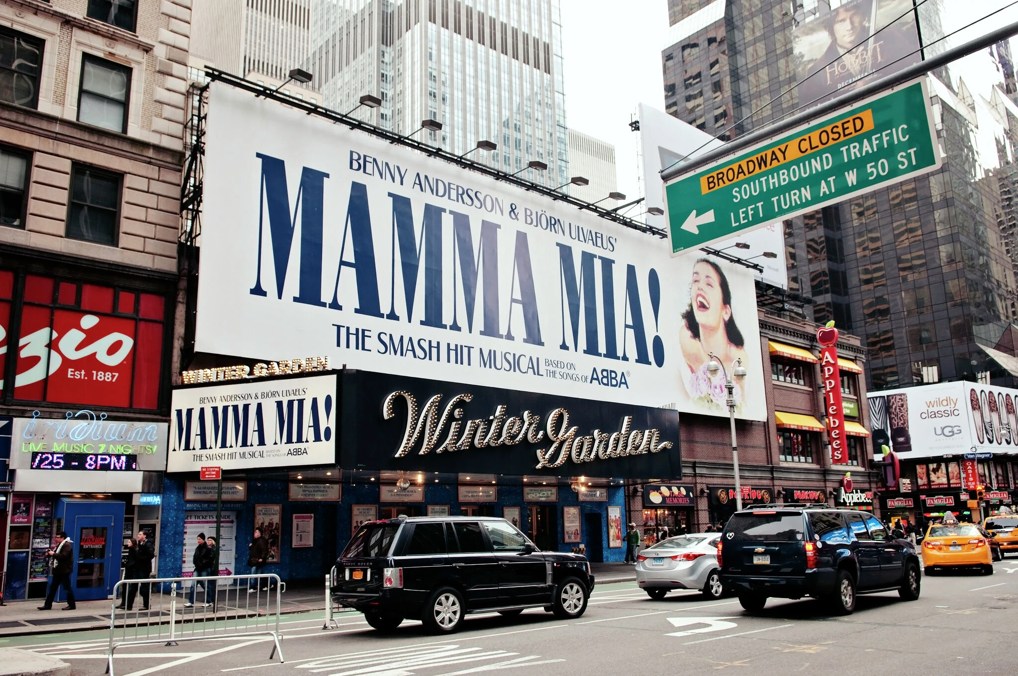 Here we go again: 'Mamma Mia!' to return to Broadway in NYC