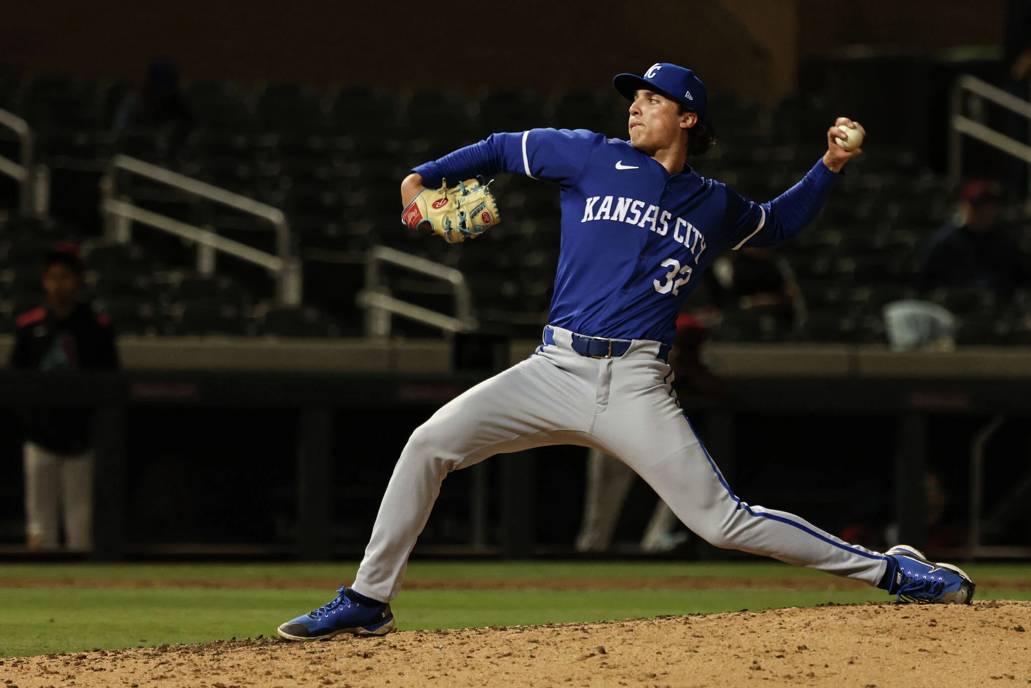 Royals pitching prospect, CT native Frank Mozzicato promoted to Double-A