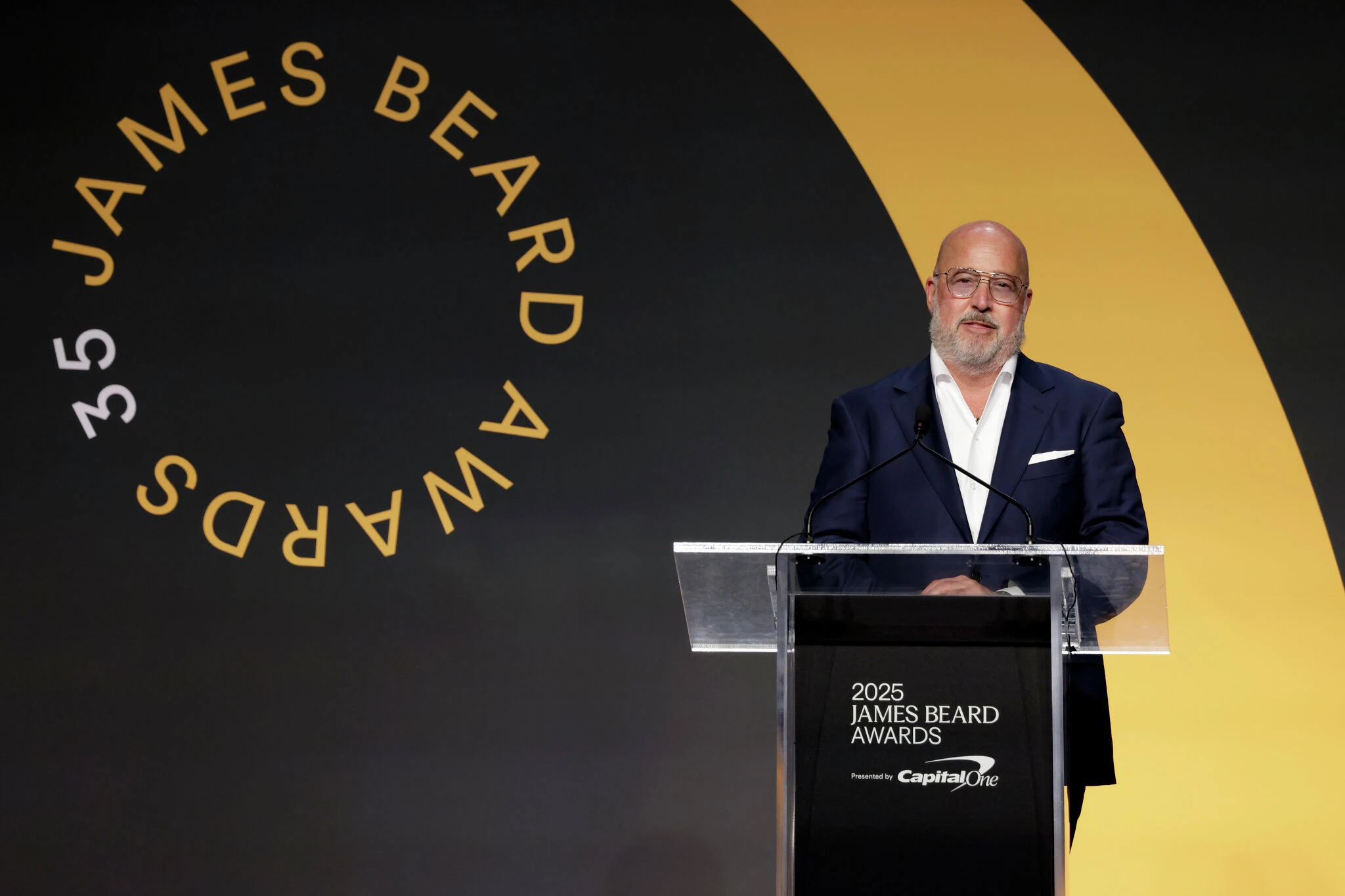 James Beard Best in Northeast — group with CT’s Brian Lewis — goes to RI chef