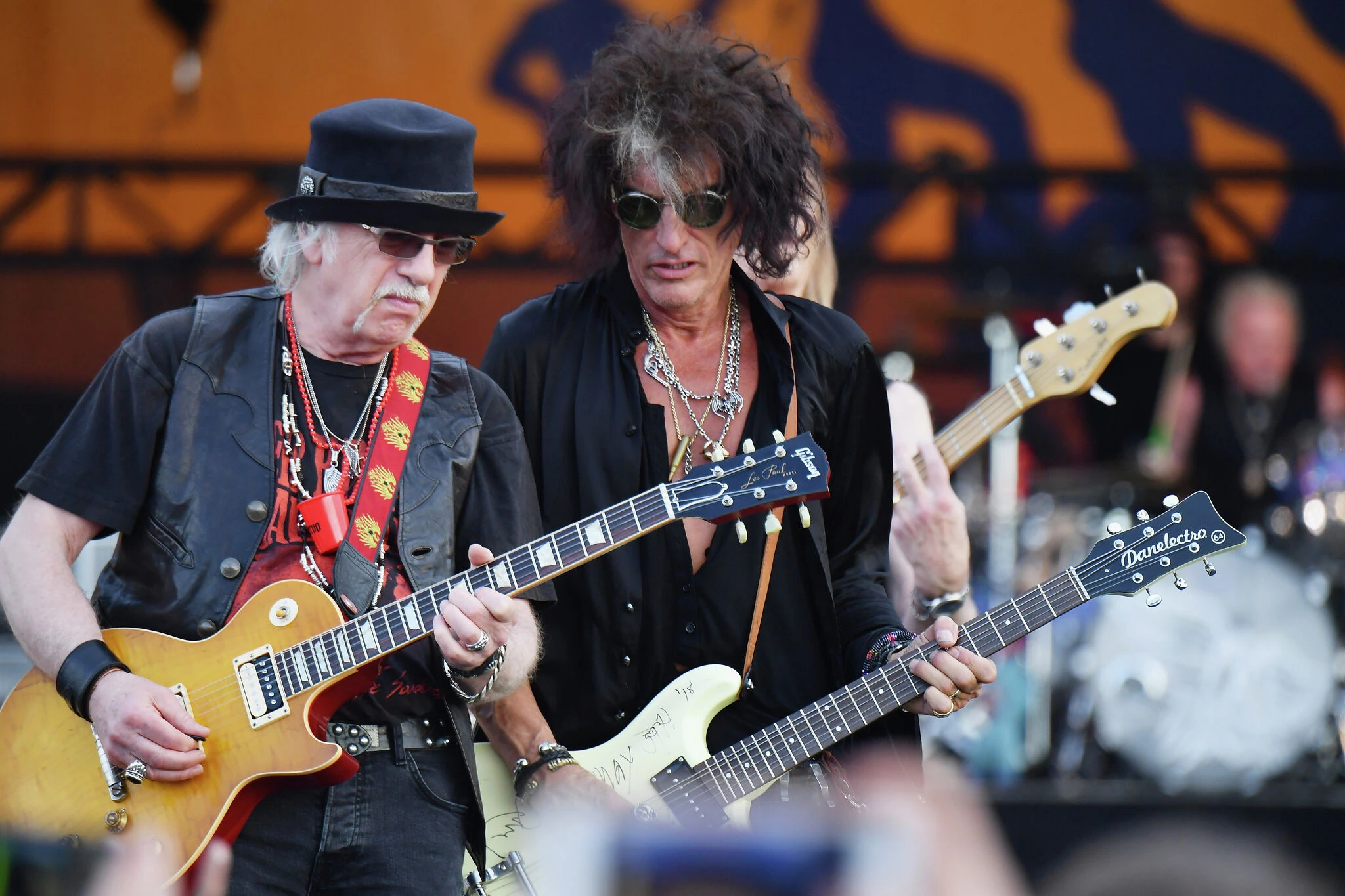 Aerosmith, The Black Crowes, Stone Temple Pilots members teaming up for CT show