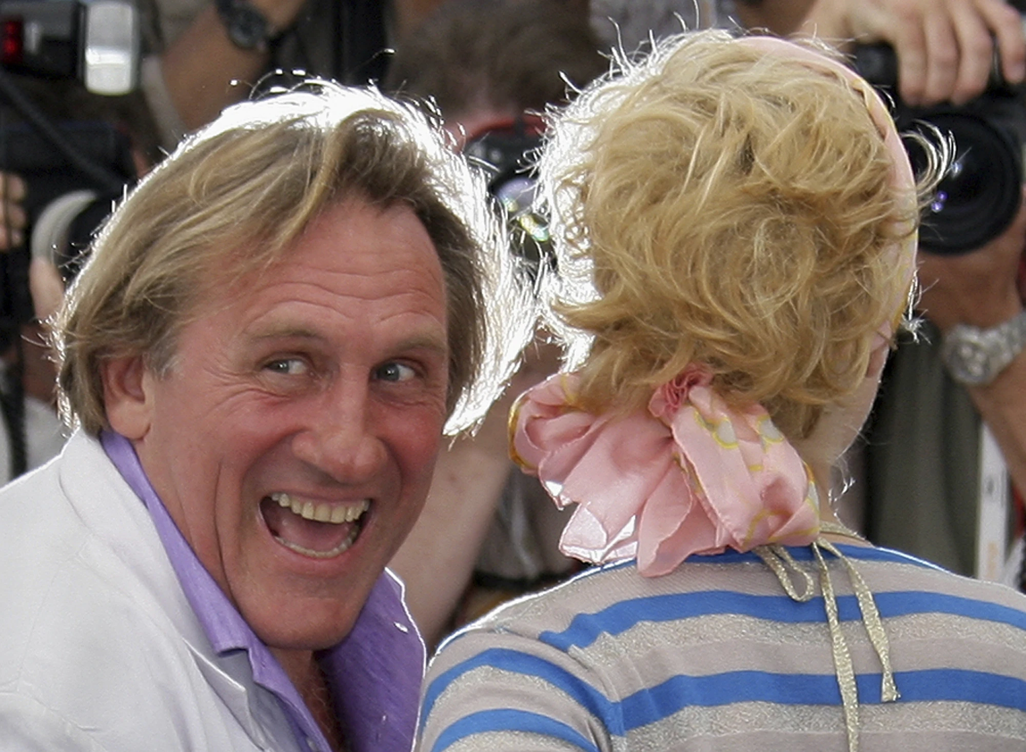What Depardieu's conviction and Cannes' response means for #MeToo in France