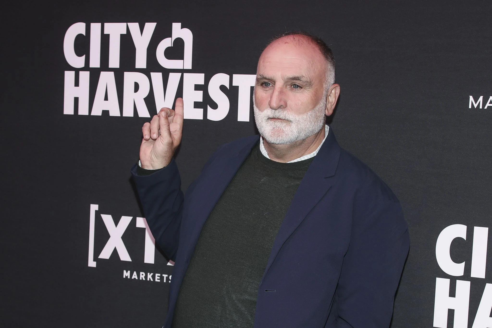 'Money does no good in a bank': World Central Kitchen's Jose Andres urges donors to give more