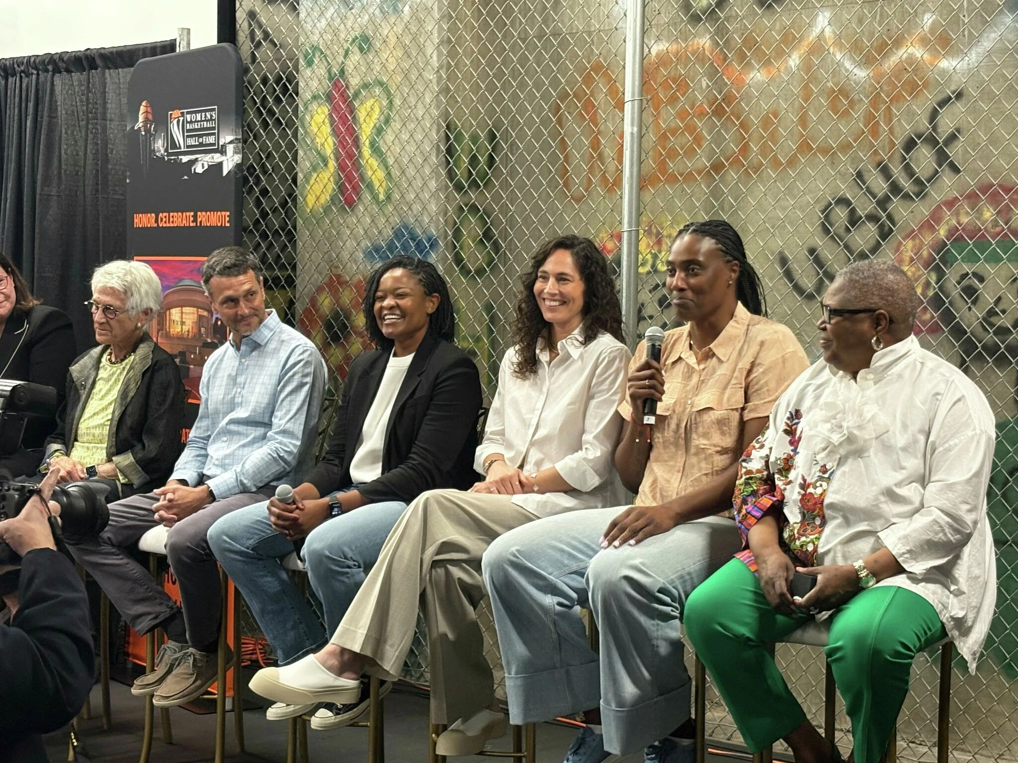 Sue Bird credits UConn basketball in helping launch her Hall of Fame career