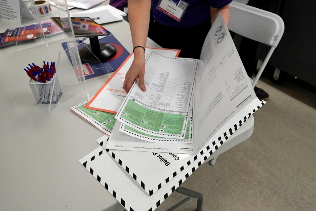 Opinion: Ranked choice voting is the next step forward