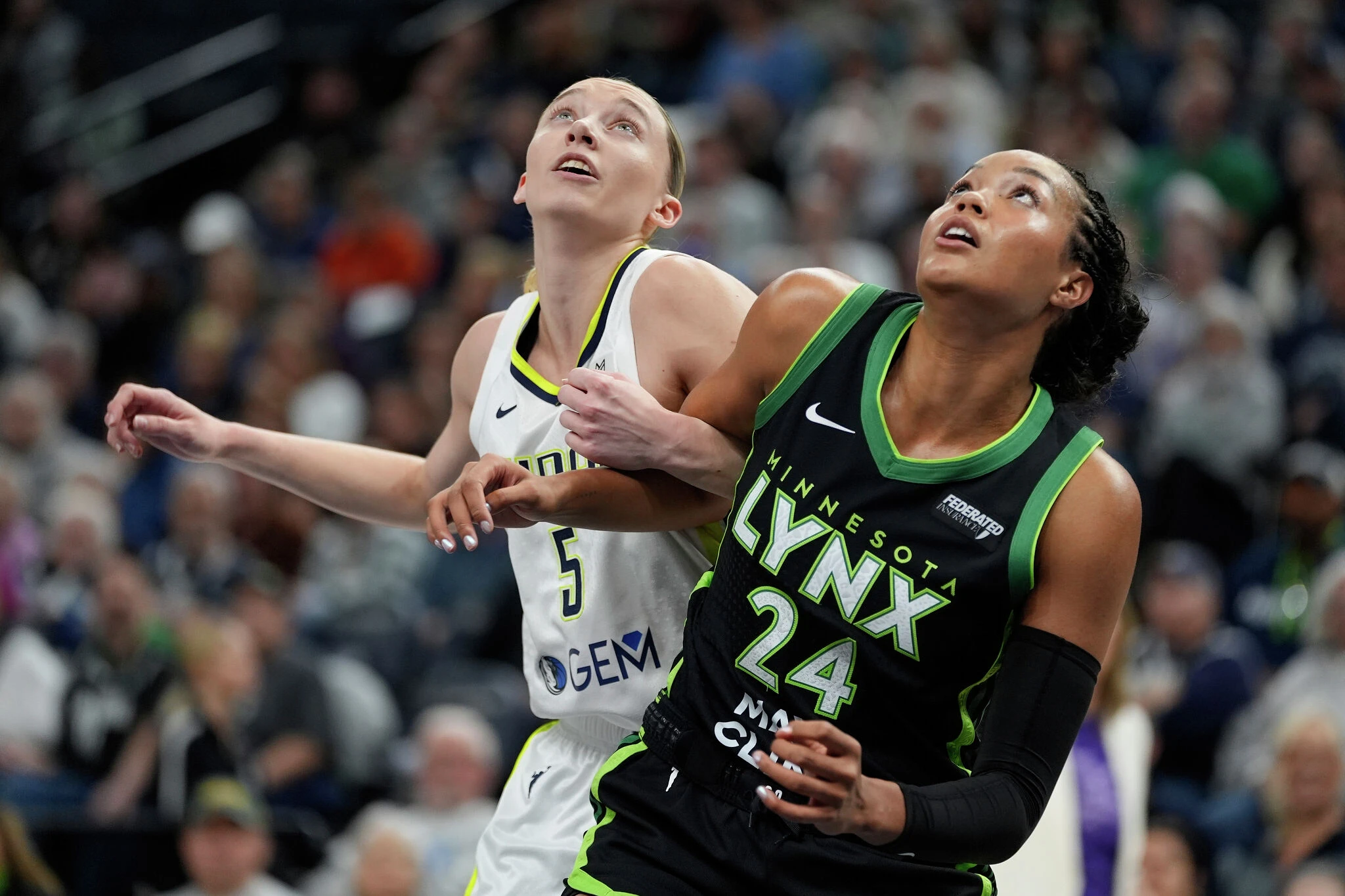 Three UConn women's basketball greats to team up for WNBA All-Star game