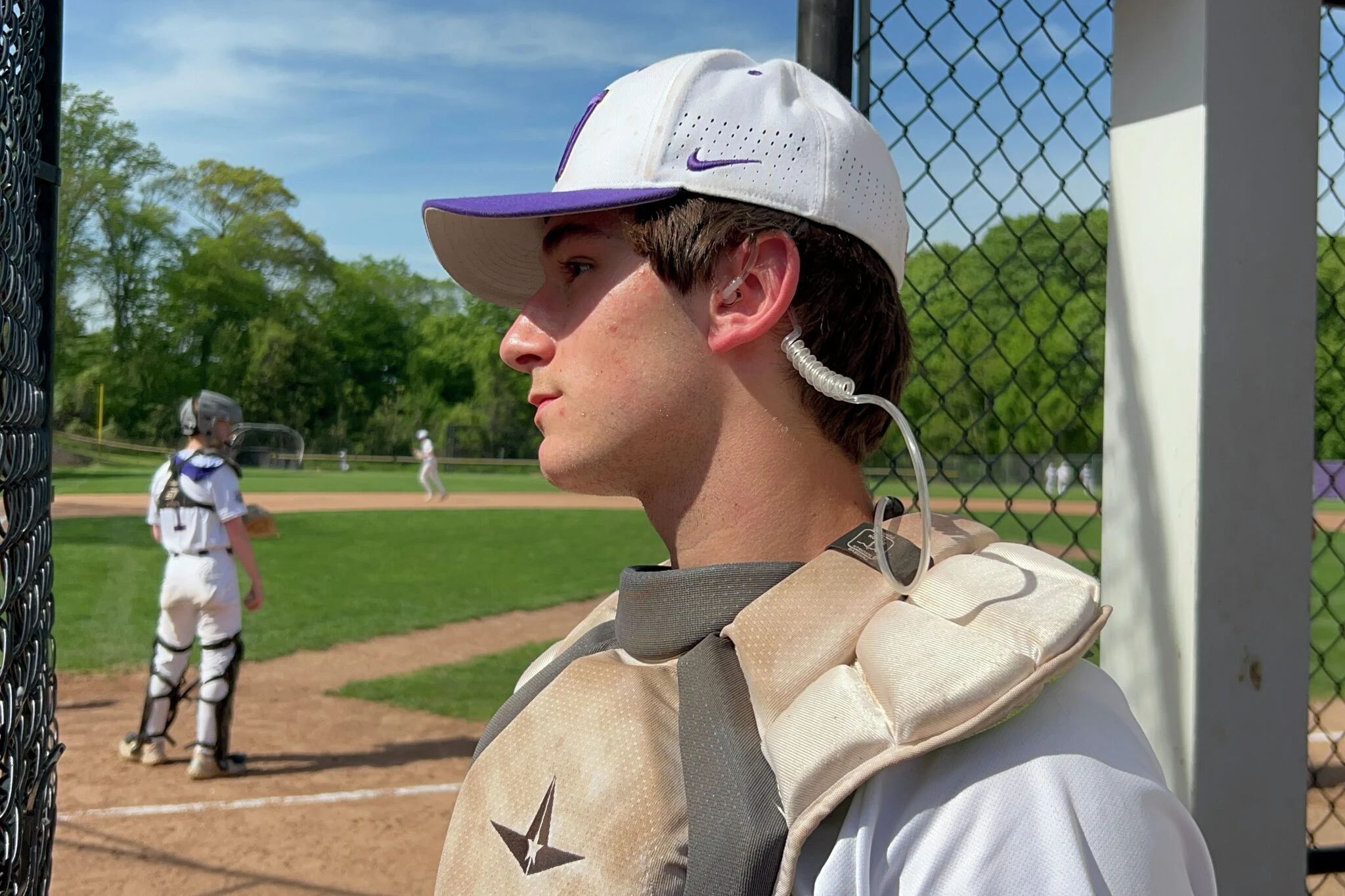 Coach-to-catcher communication devices spreading across CT