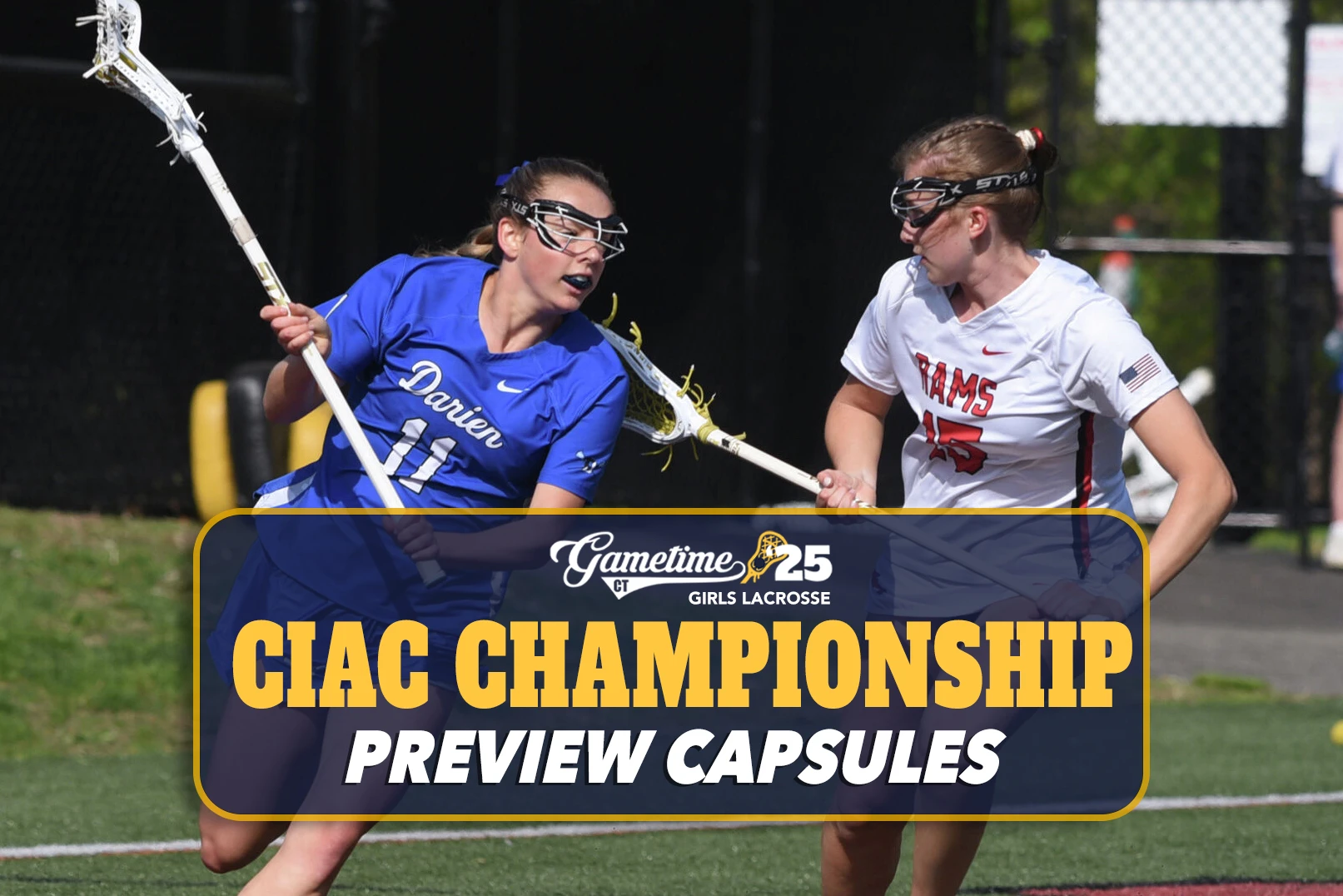 Girls Lacrosse CIAC championship top players, predictions, sites and times
