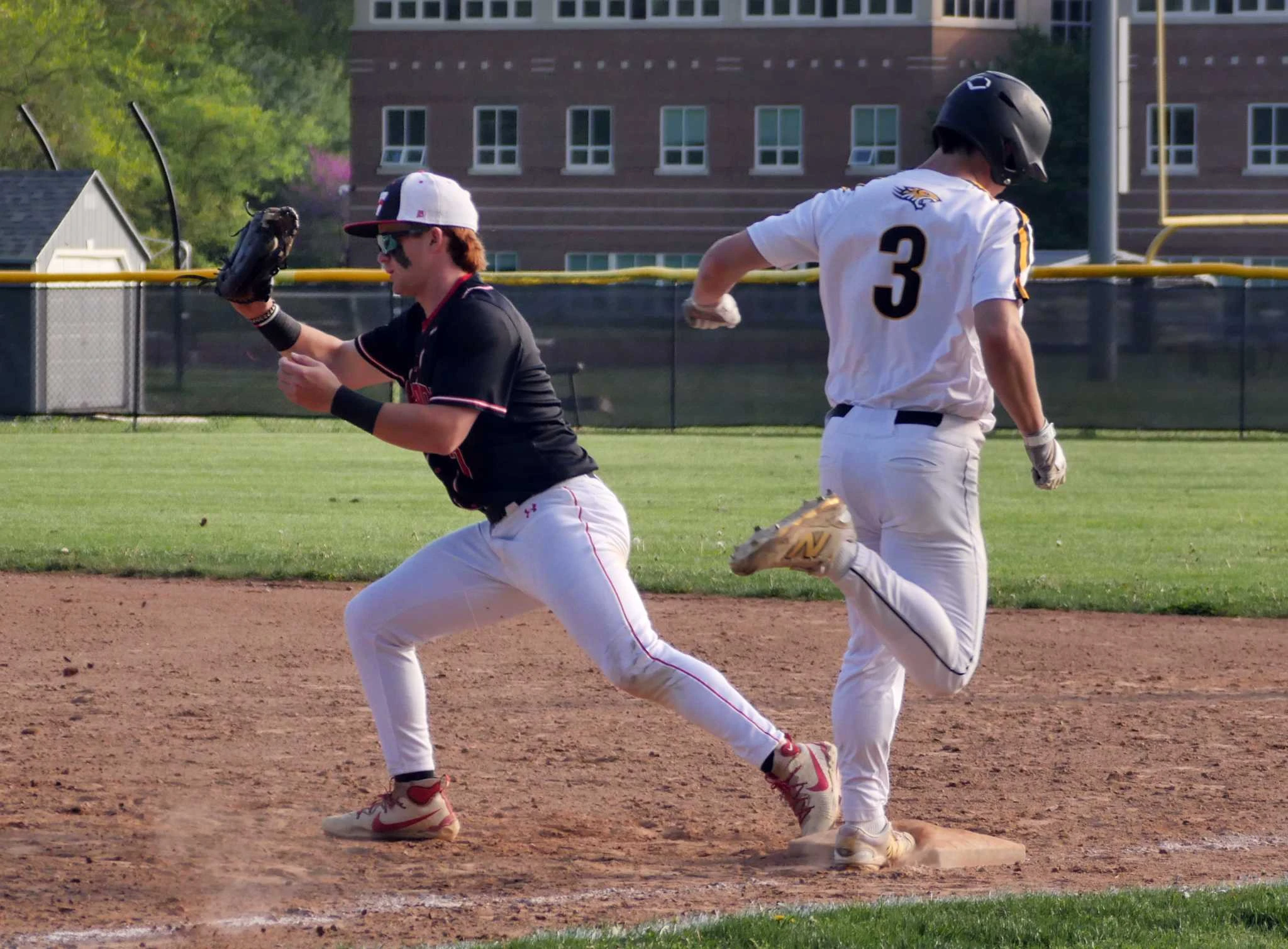 Double first base rule among changes coming to CT high school baseball