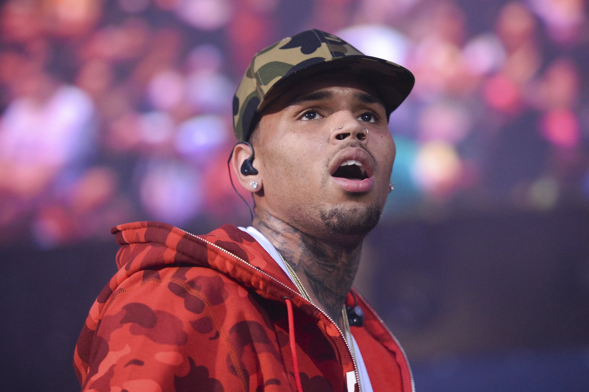 Chris Brown freed on $6.7 million bail in assault case, allowing him to start world tour