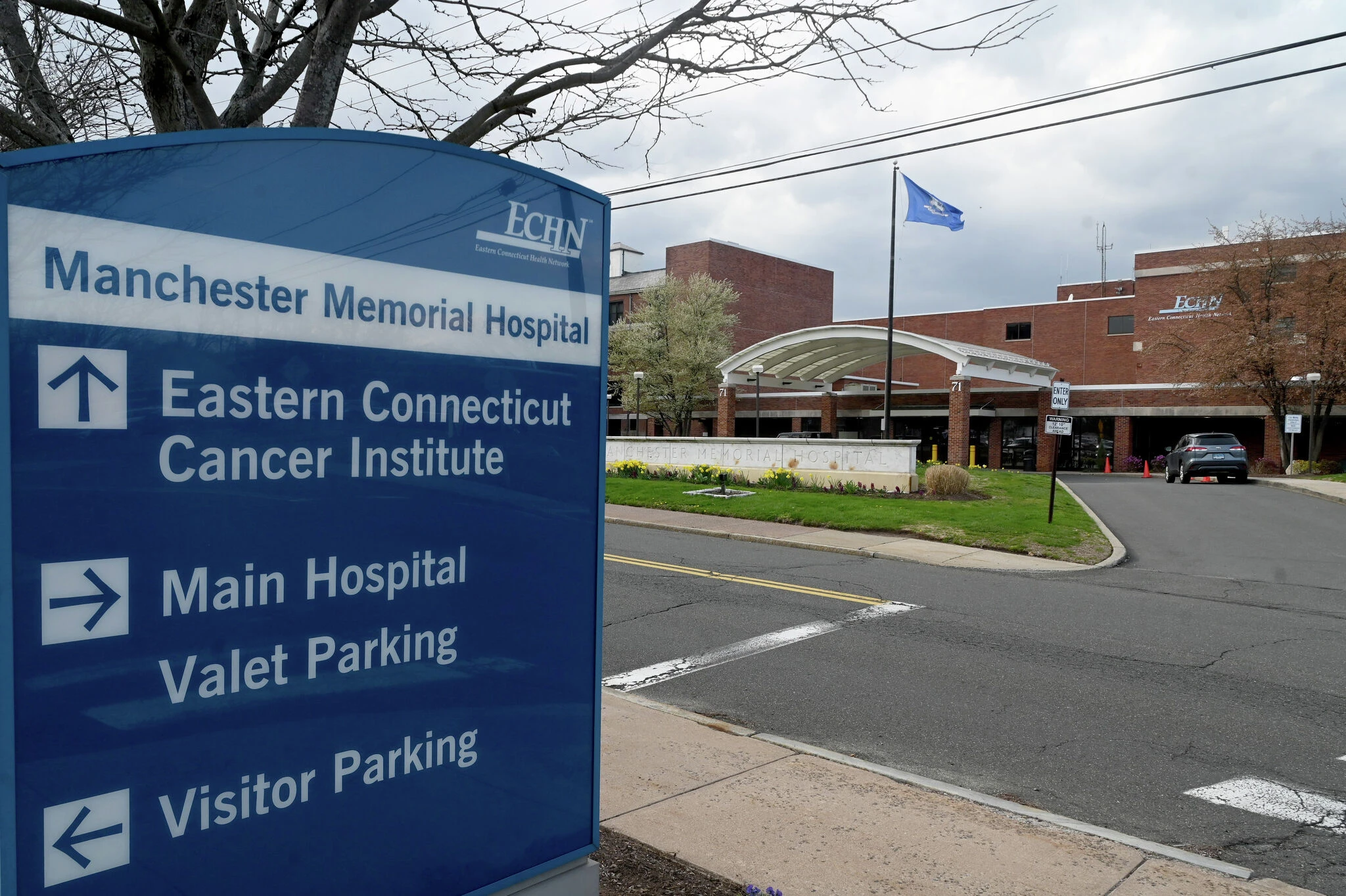 Hartford HealthCare to spend $312M on Rockville, Manchester, meld hospitals