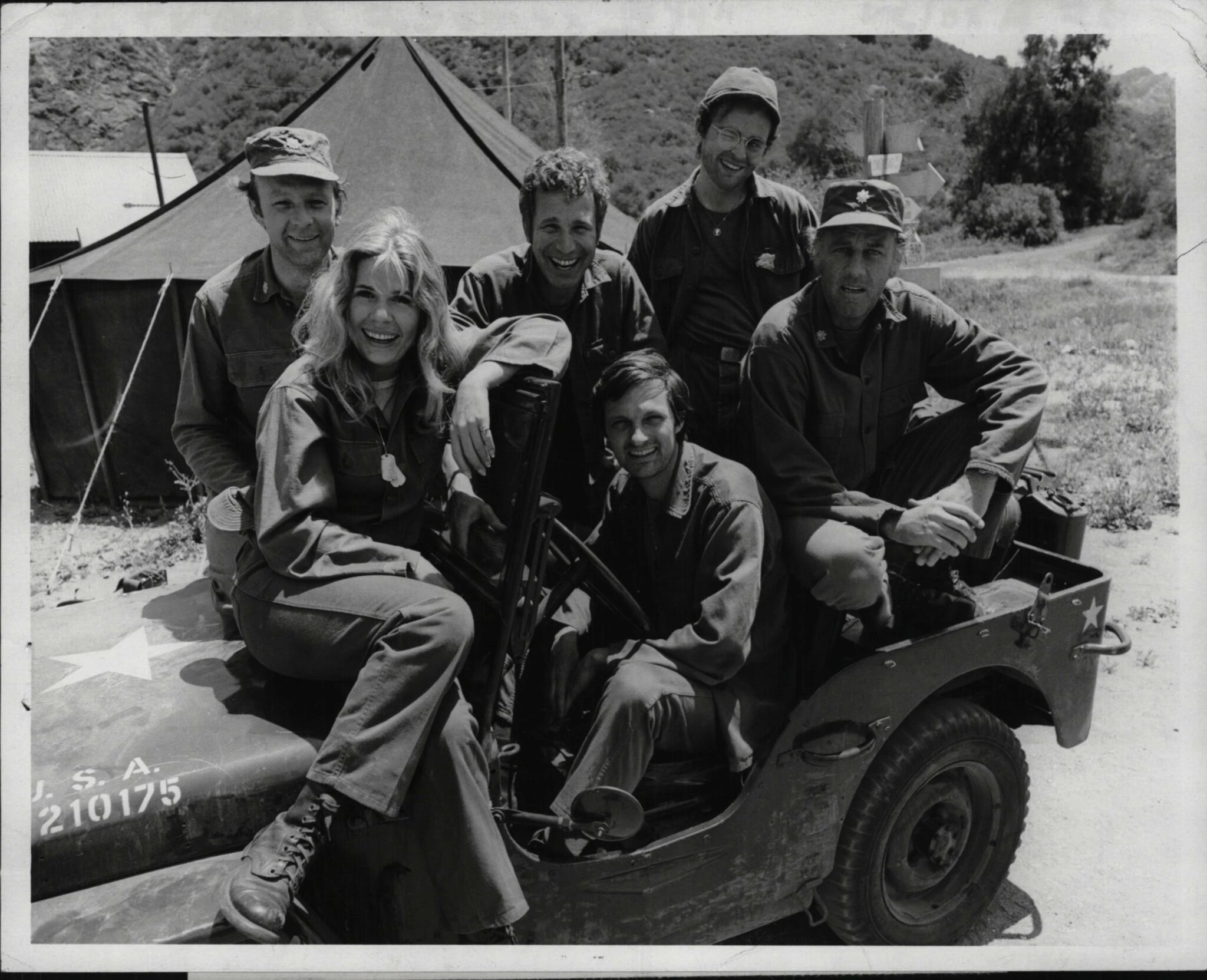 Loretta Swit, who starred in 