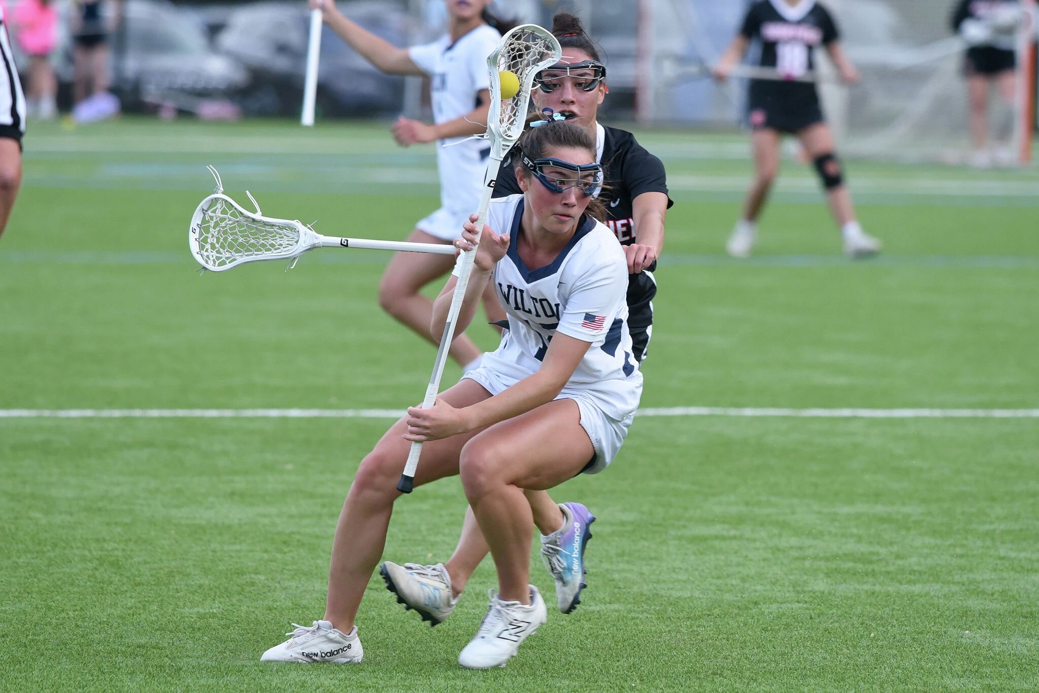 CT Girls Lacrosse Coaches Poll (May 13): A new team at No. 2