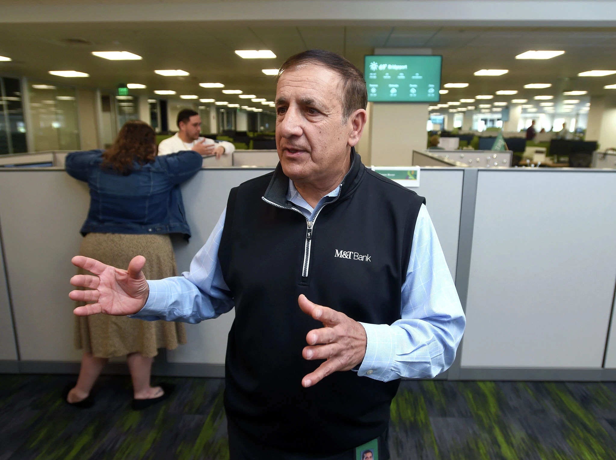 M&T Bank has a new call center in CT. Here's what it's meant to customers.