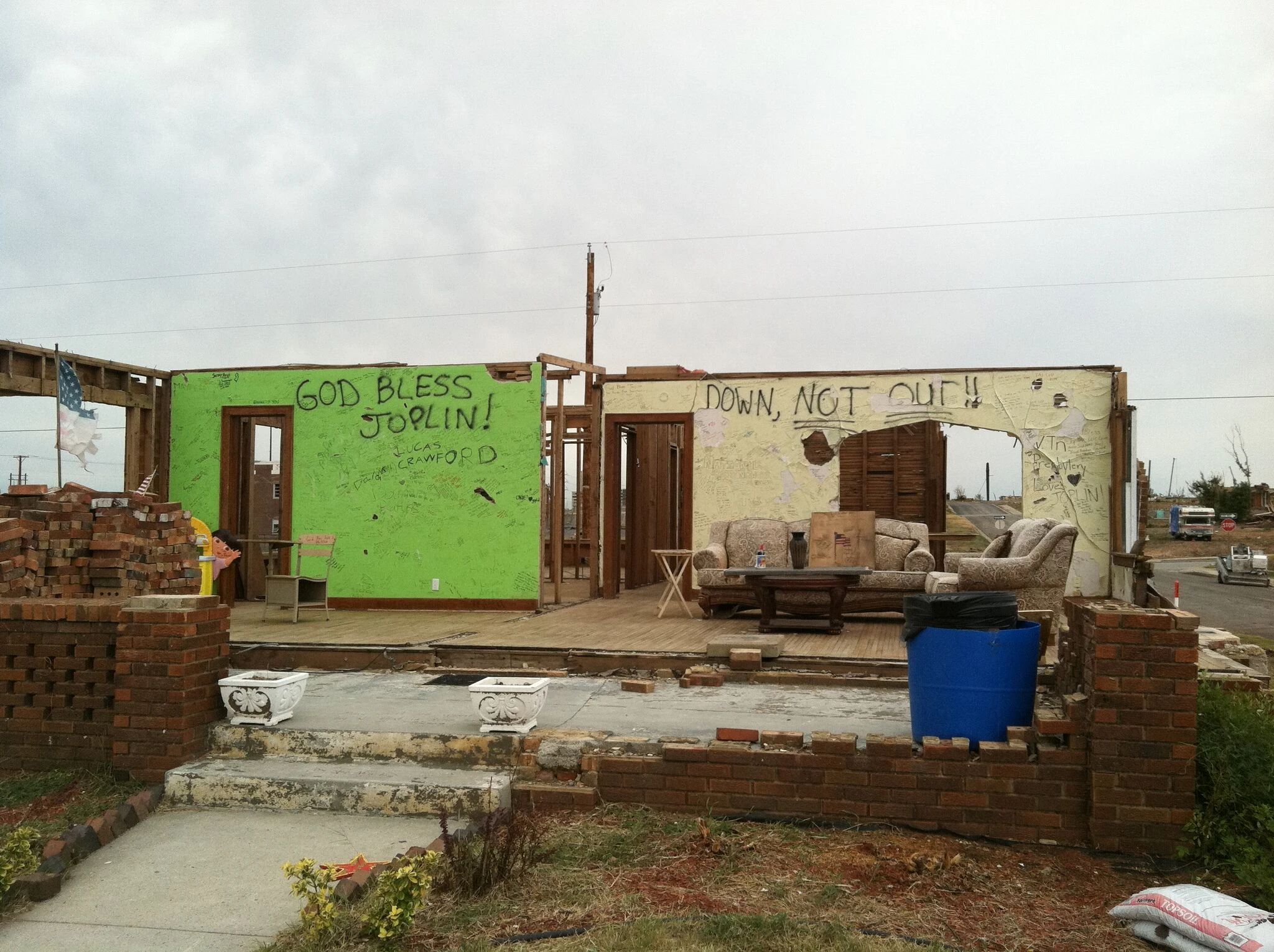 Susan Campbell (opinion): Storms are coming, and America isn't ready