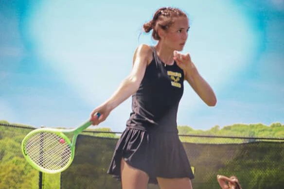 Woodland athlete selected for exclusive Stamps Scholar Program