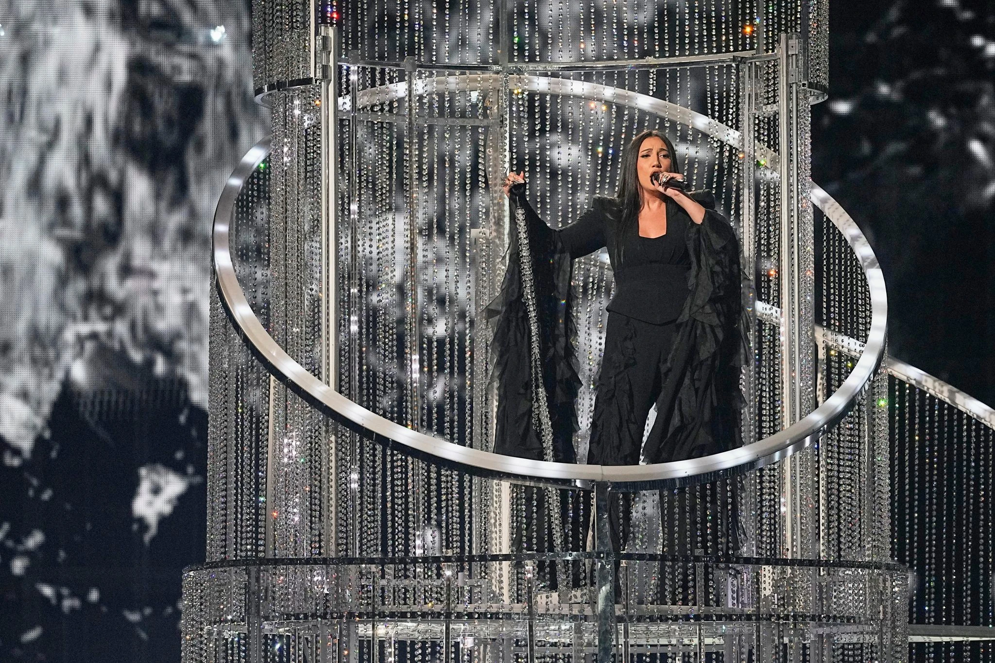 The Eurovision final lineup is set as 6 more acts axed in a semifinal