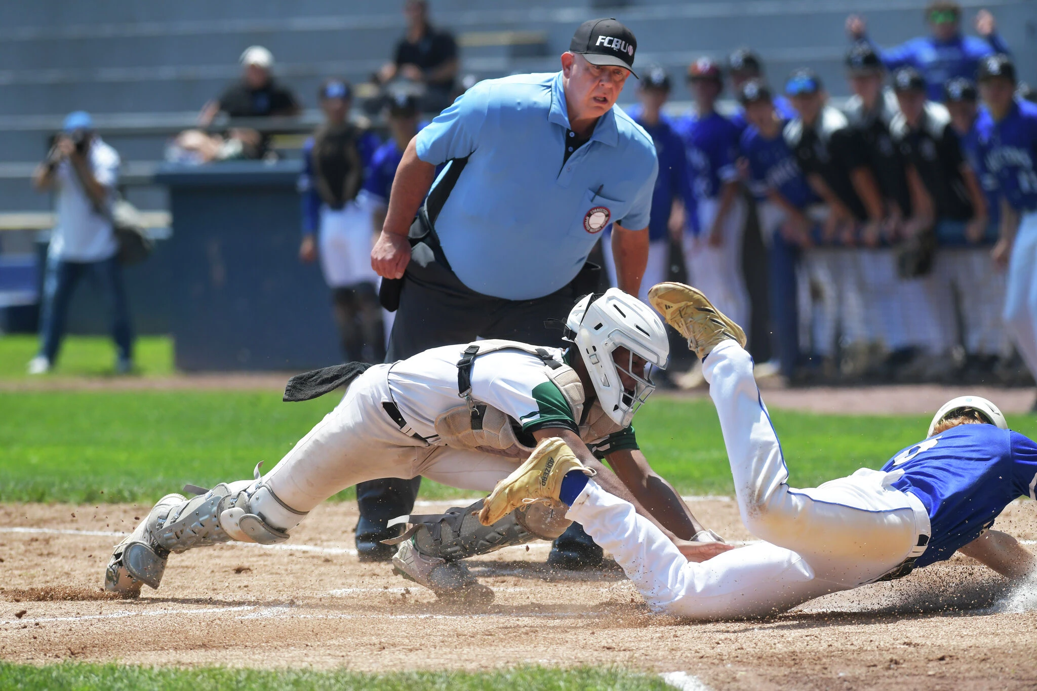 Baseball top performers and games to watch (April 13)