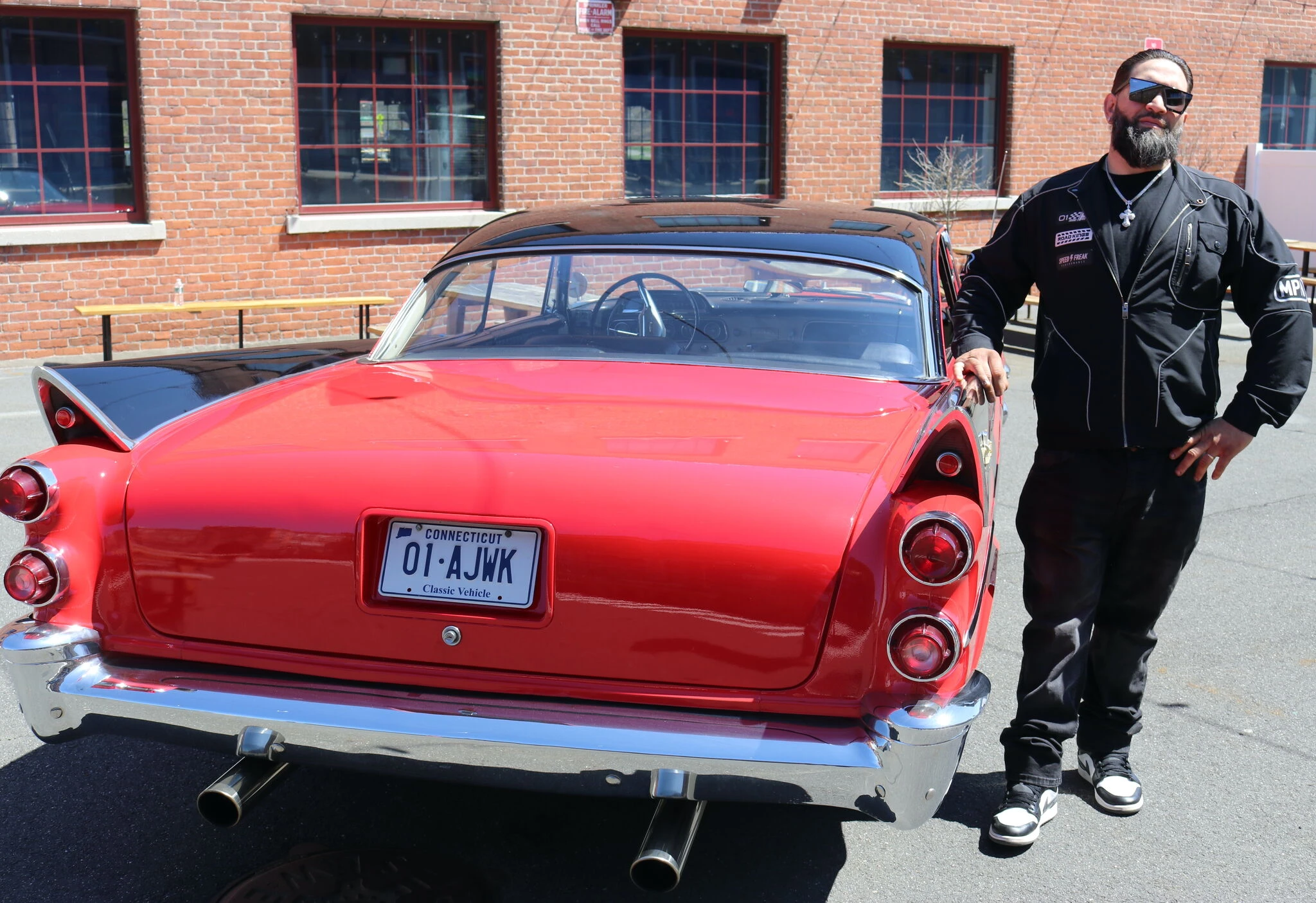 My Ride: 1957 Dodge Coronet channels horror car from 'Christine'