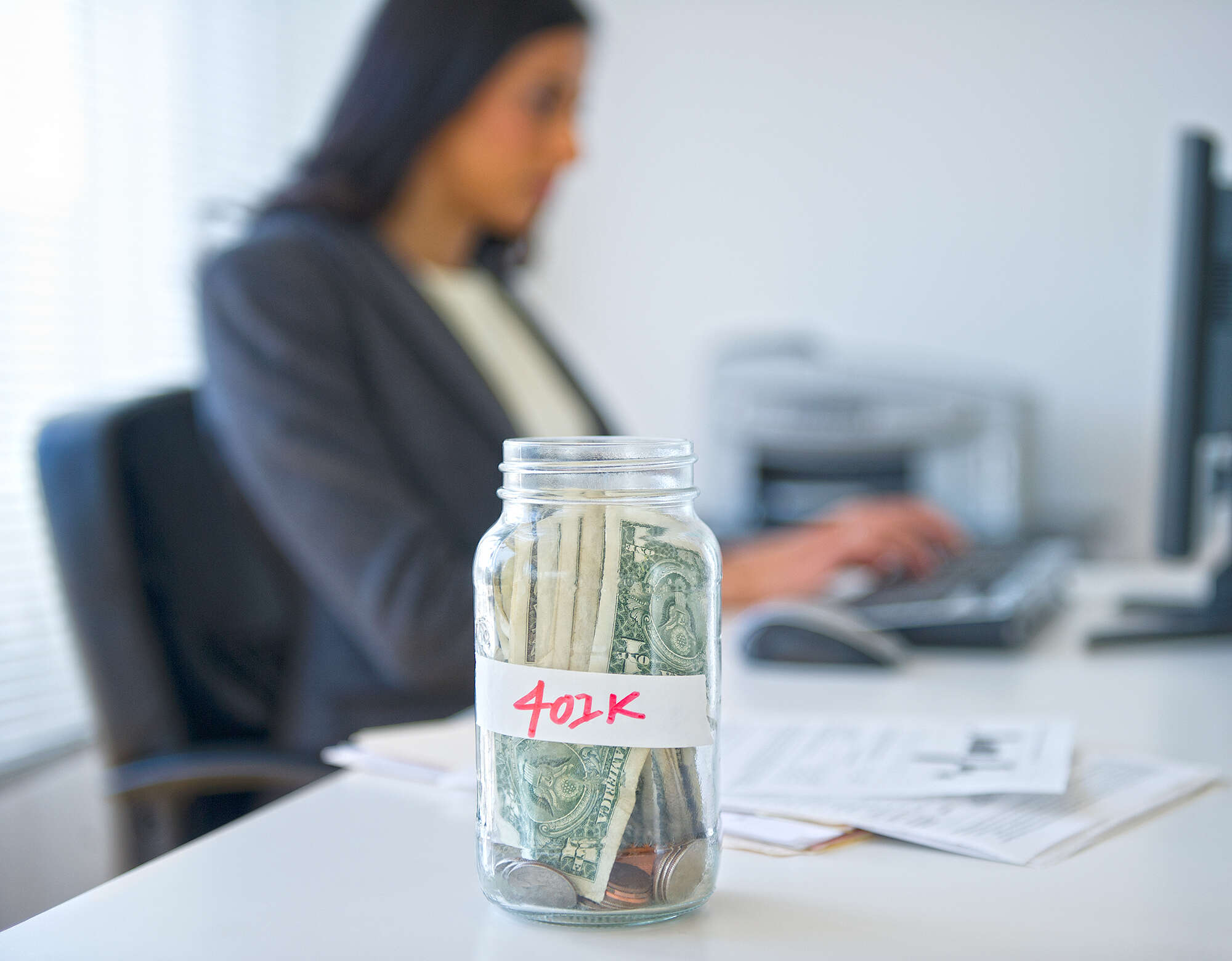 Julie Jason: Distribution of your 401(k) if you're working past age 73 is tricky