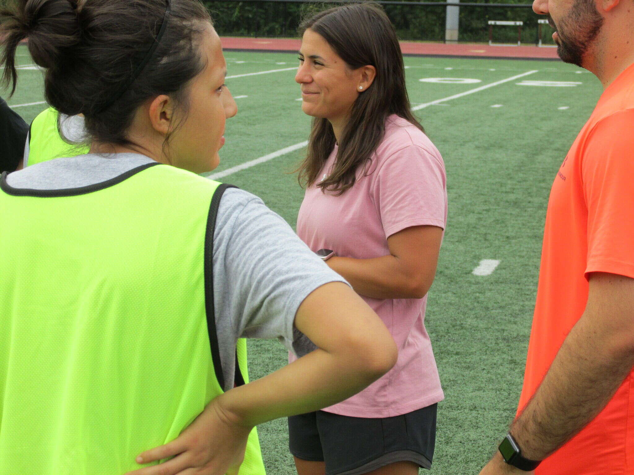 New Torrington girls soccer coach looks to restore winning tradition