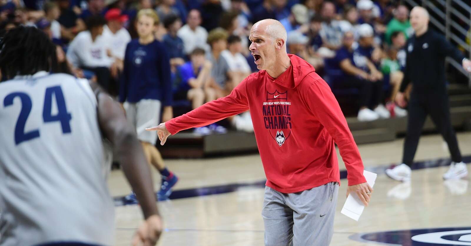 Dan Hurley opens up about his mental health and turning down the Lakers