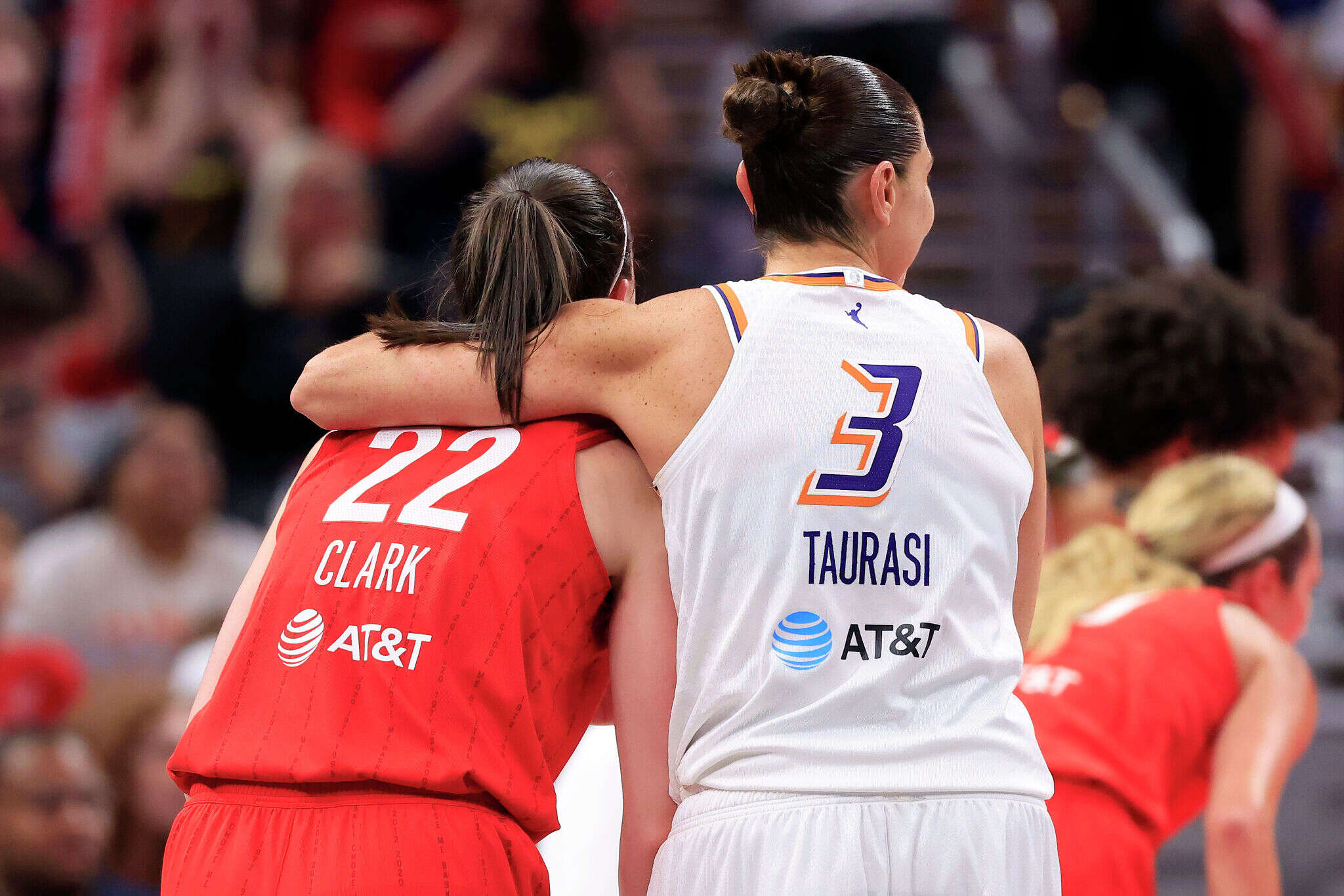 Connecticut Sun could face these stars in the WNBA playoffs