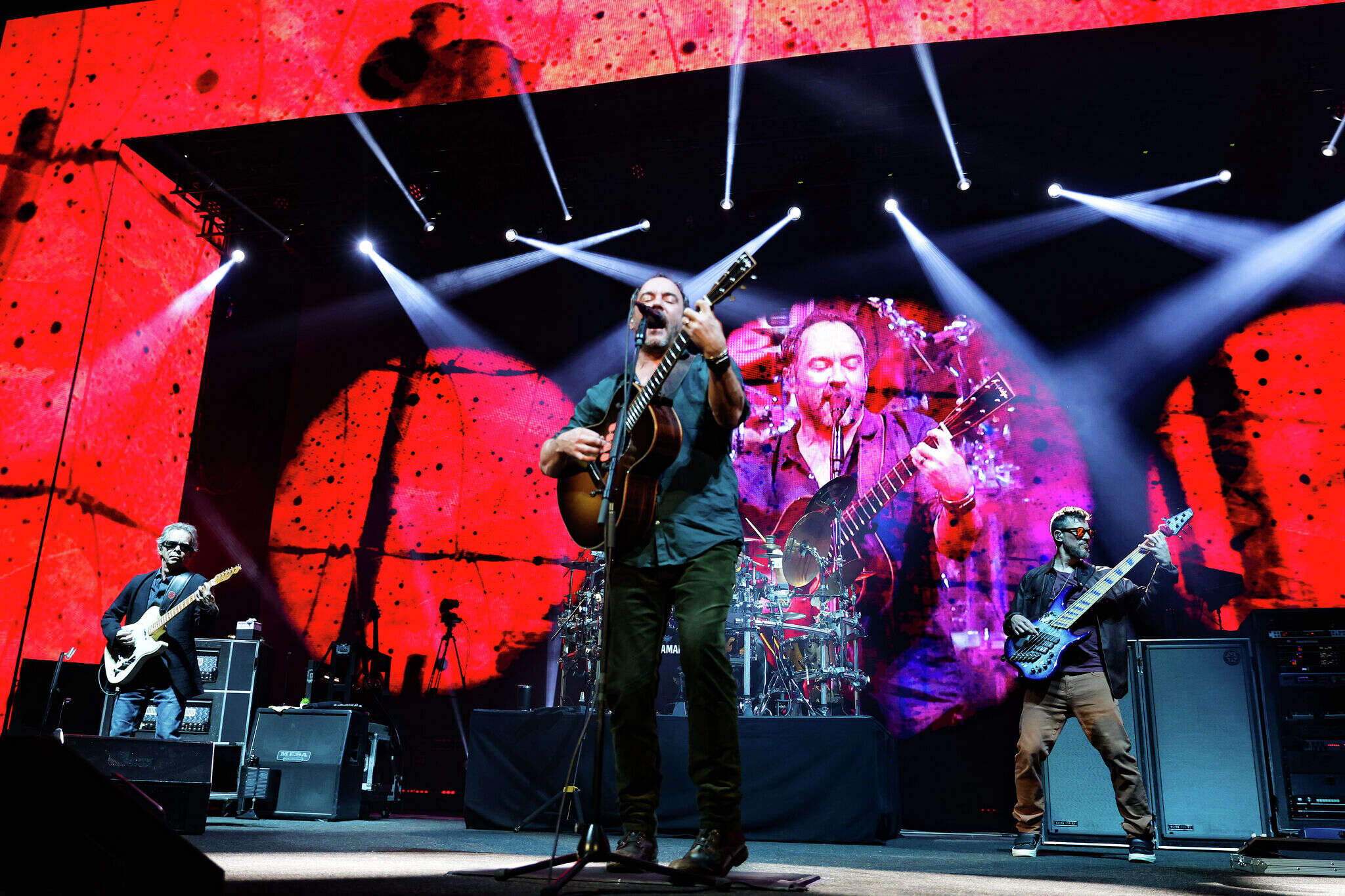 Dave Matthews Band announce two CT stops at Mohegan Sun on new tour