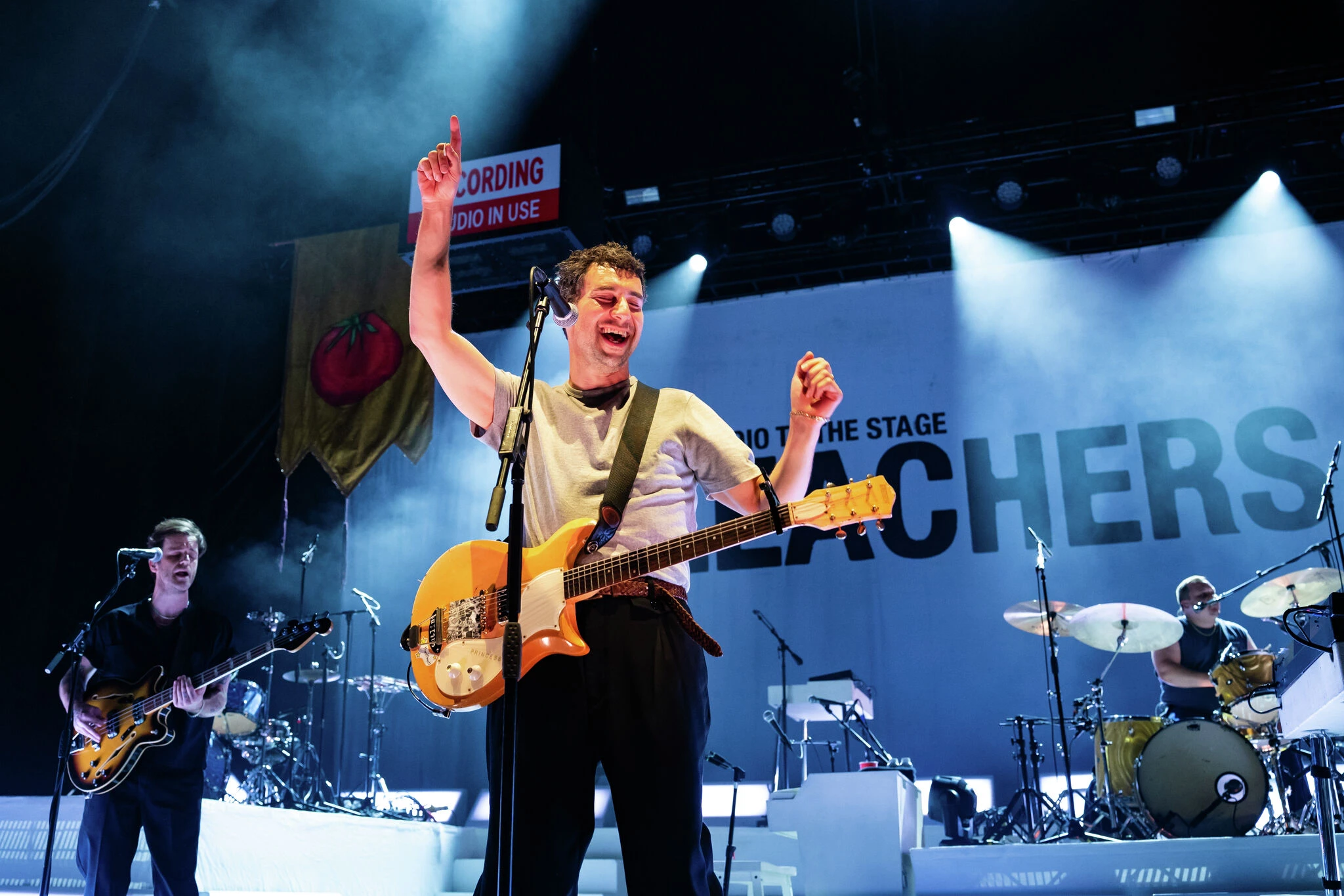 Bleachers announced as replacement for CT's Soundside music festival