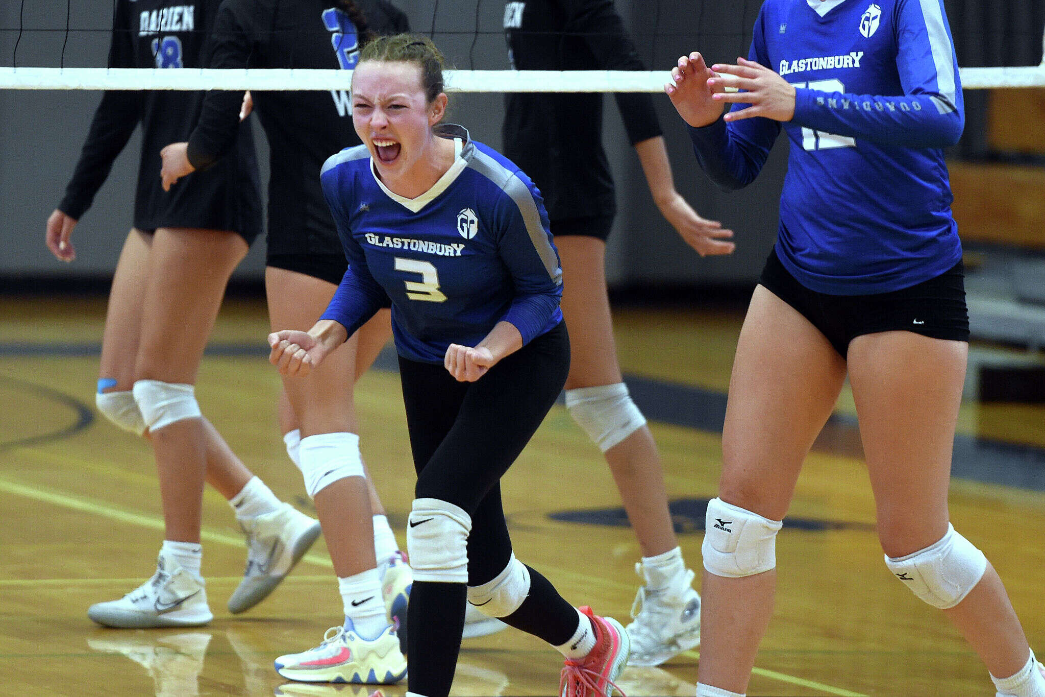 Girls volleyball top performers, games to watch (Sept. 11)